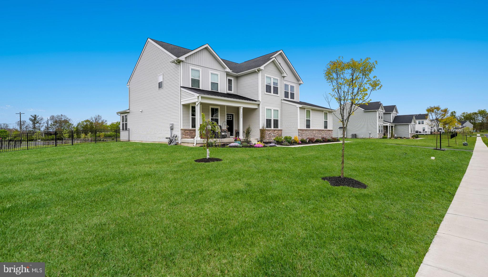 RESERVE AT WOODSIDE CREEK - Residential