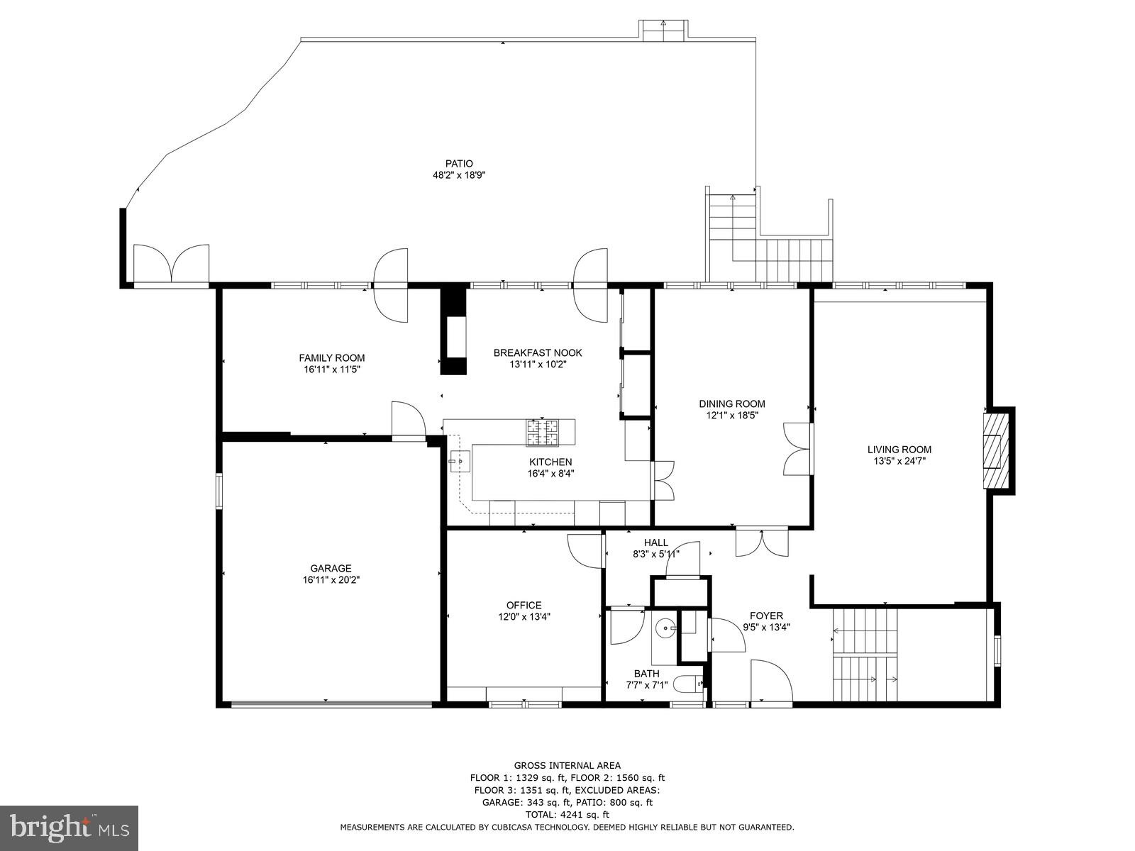 FORT SUMNER - Residential