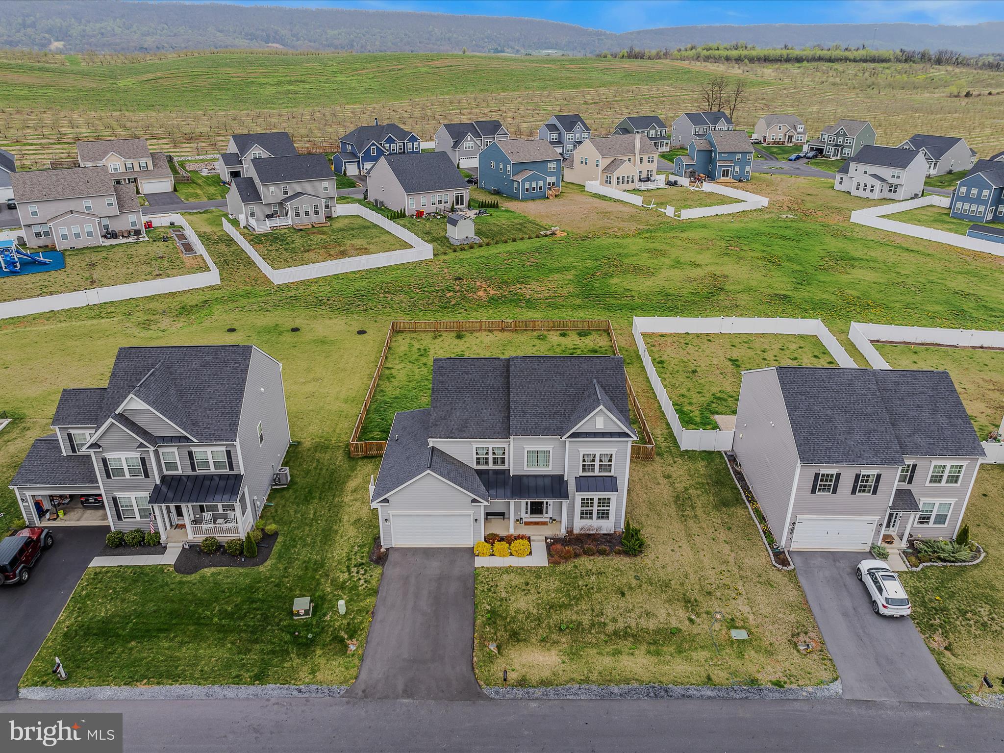 SPRINGDALE FARM - Residential