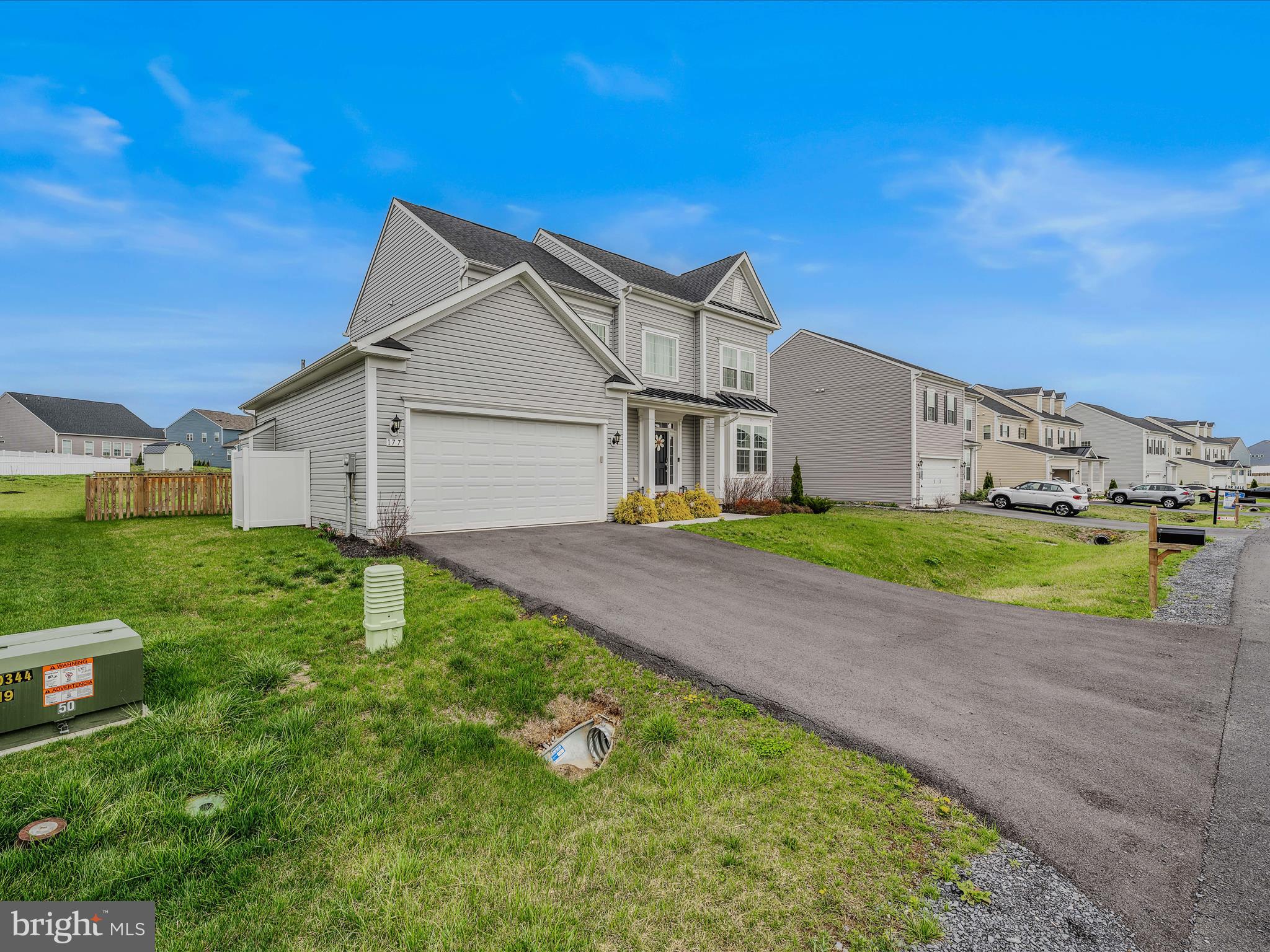 SPRINGDALE FARM - Residential