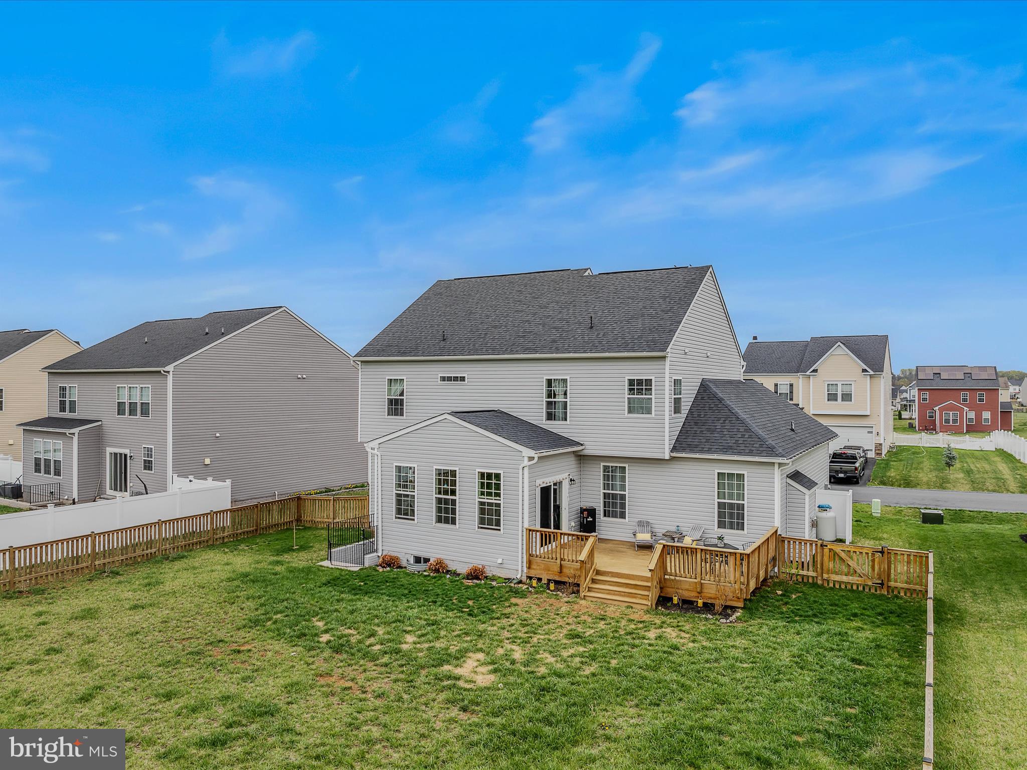 SPRINGDALE FARM - Residential