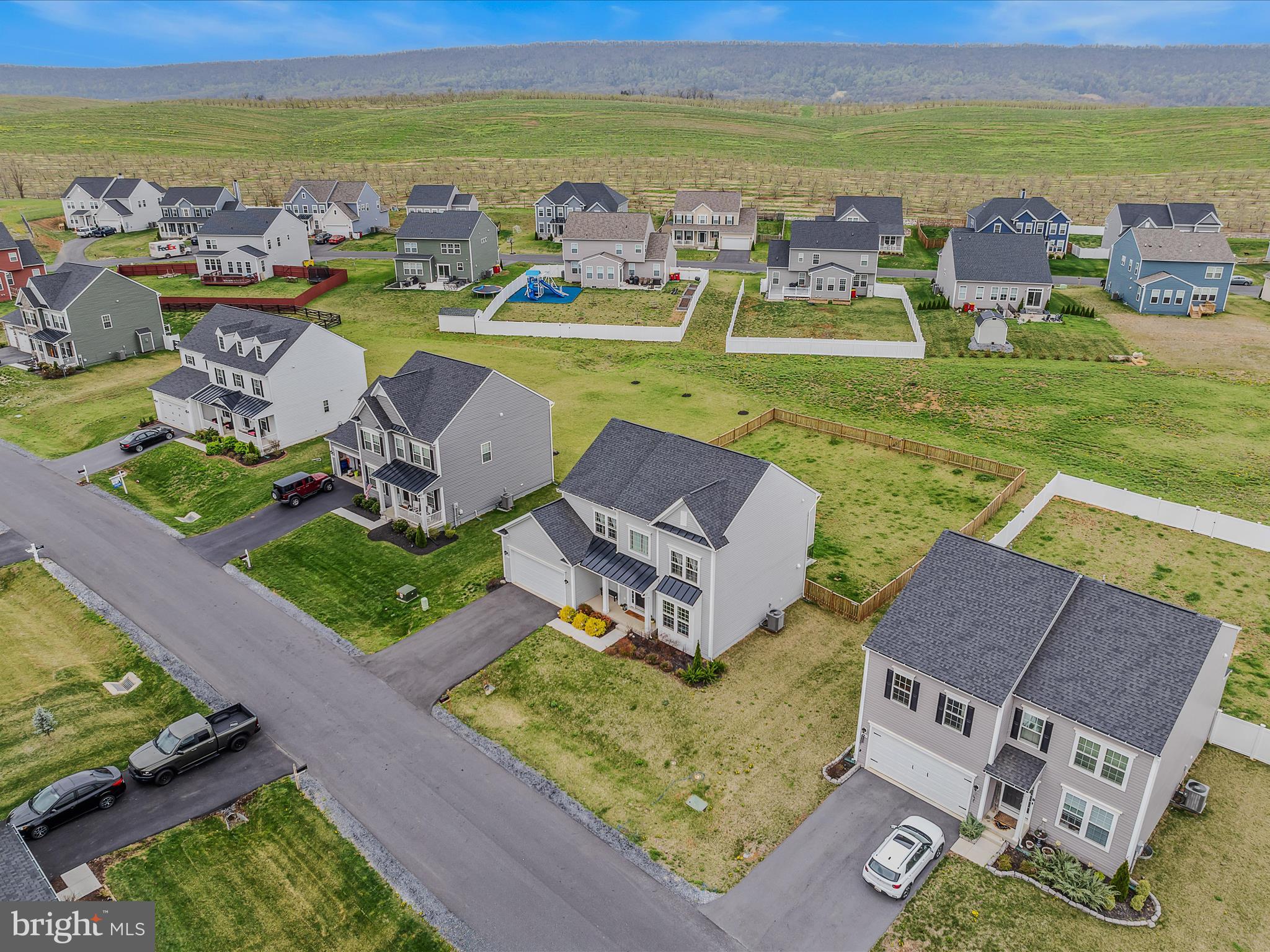 SPRINGDALE FARM - Residential