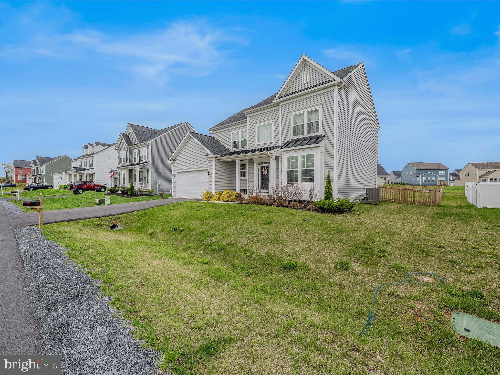 SPRINGDALE FARM - Residential