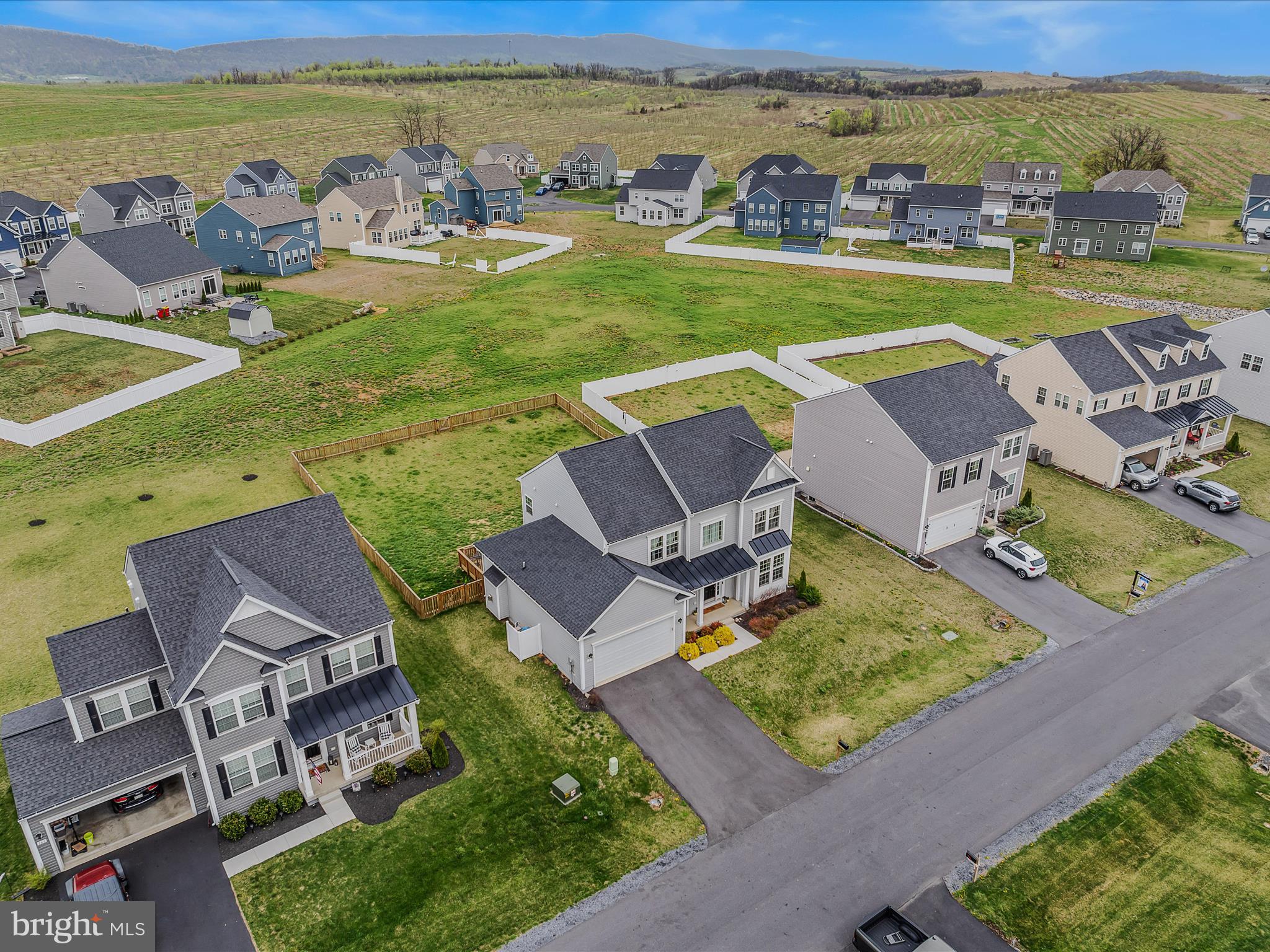 SPRINGDALE FARM - Residential