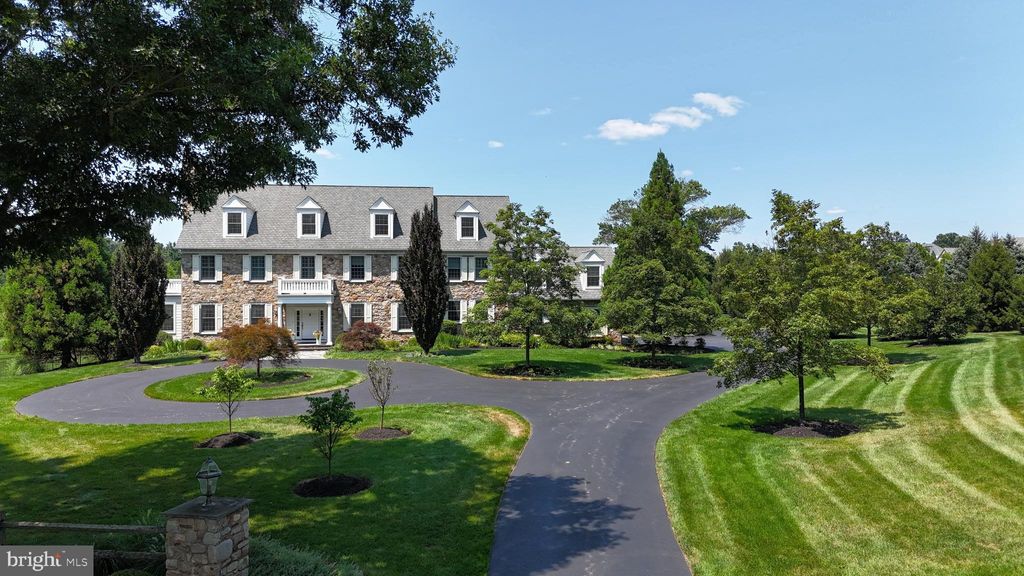 Photo of 1811 Hollow Road, COLLEGEVILLE, PA 19426 (MLS # PAMC2151186)