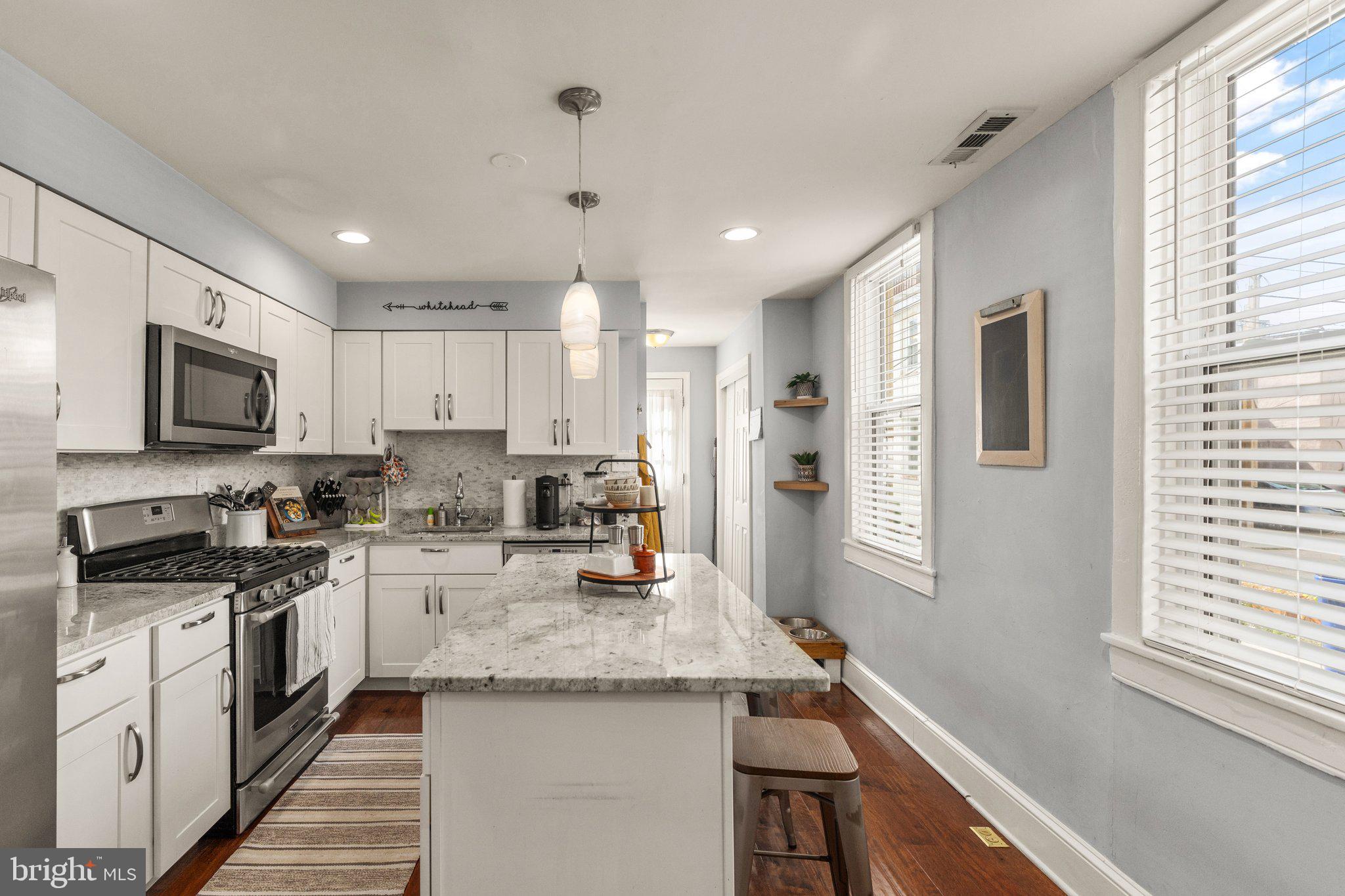 BUTCHERS HILL - Residential