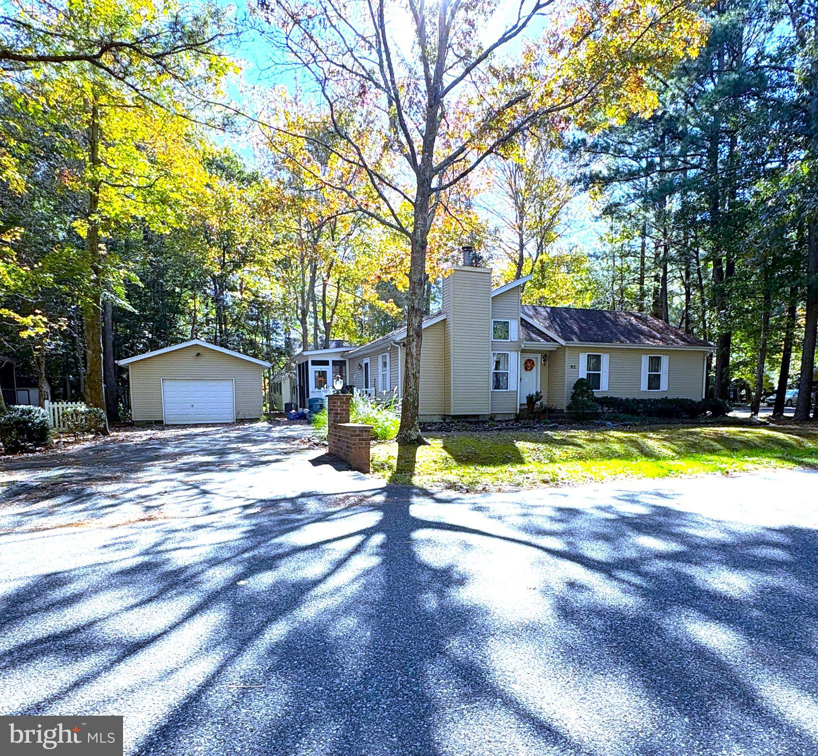 OCEAN PINES - SHERWOOD FOREST - Residential