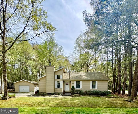 Homes For Sale - 92 High Sheriff Trail<br/> OCEAN PINES, MD 21811