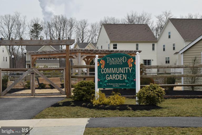 TANYARD SPRINGS - Residential Lease