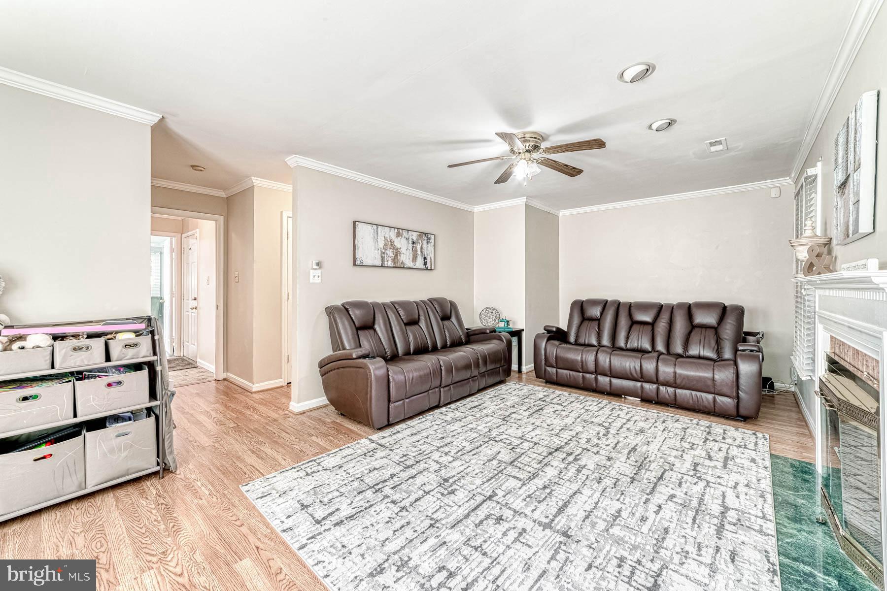 DAVENTRY PARK - Residential