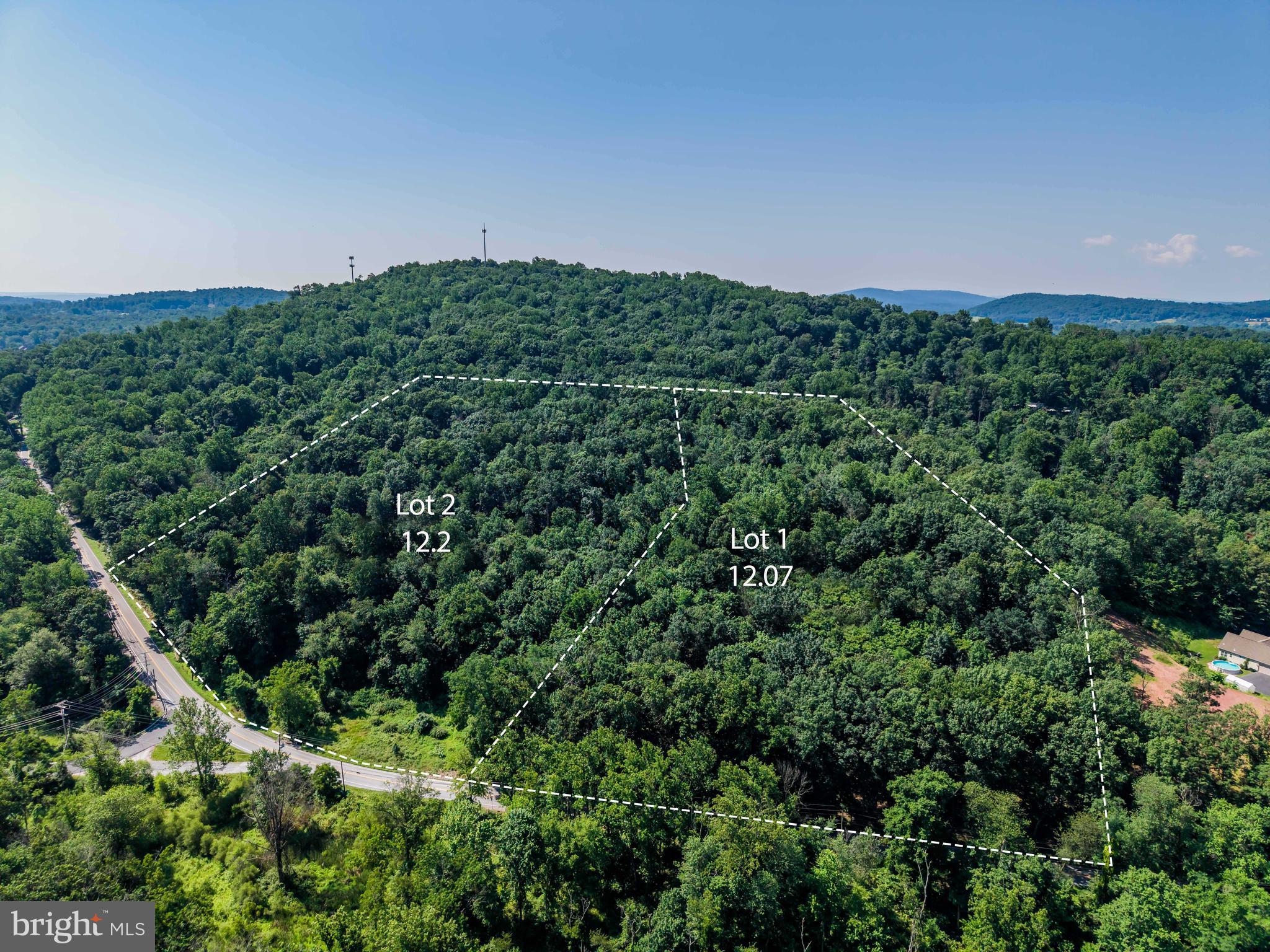 POTTS HILL RD - LOT 2 (D-2)