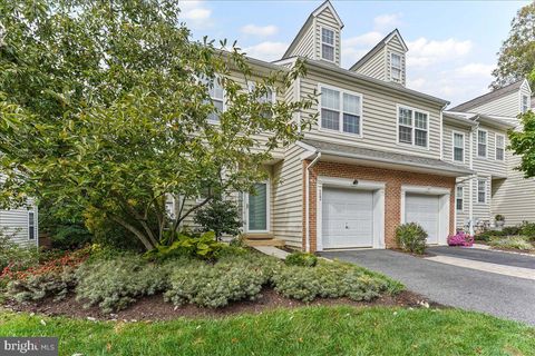 Townhouse For Sale - 123 Federal Walk<br/> KENNETT SQUARE, PA 19348