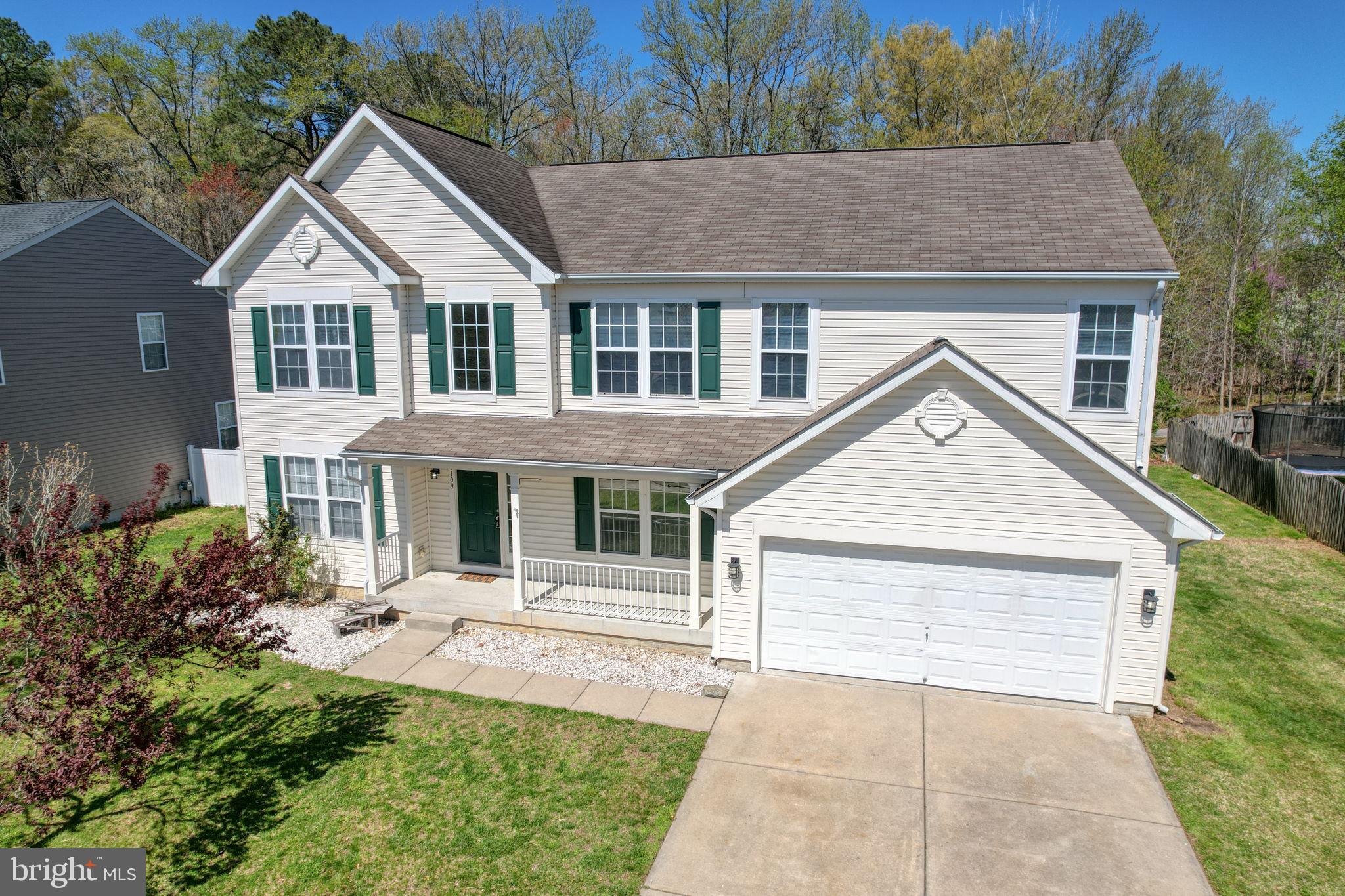 CATTAIL COMMONS - Residential