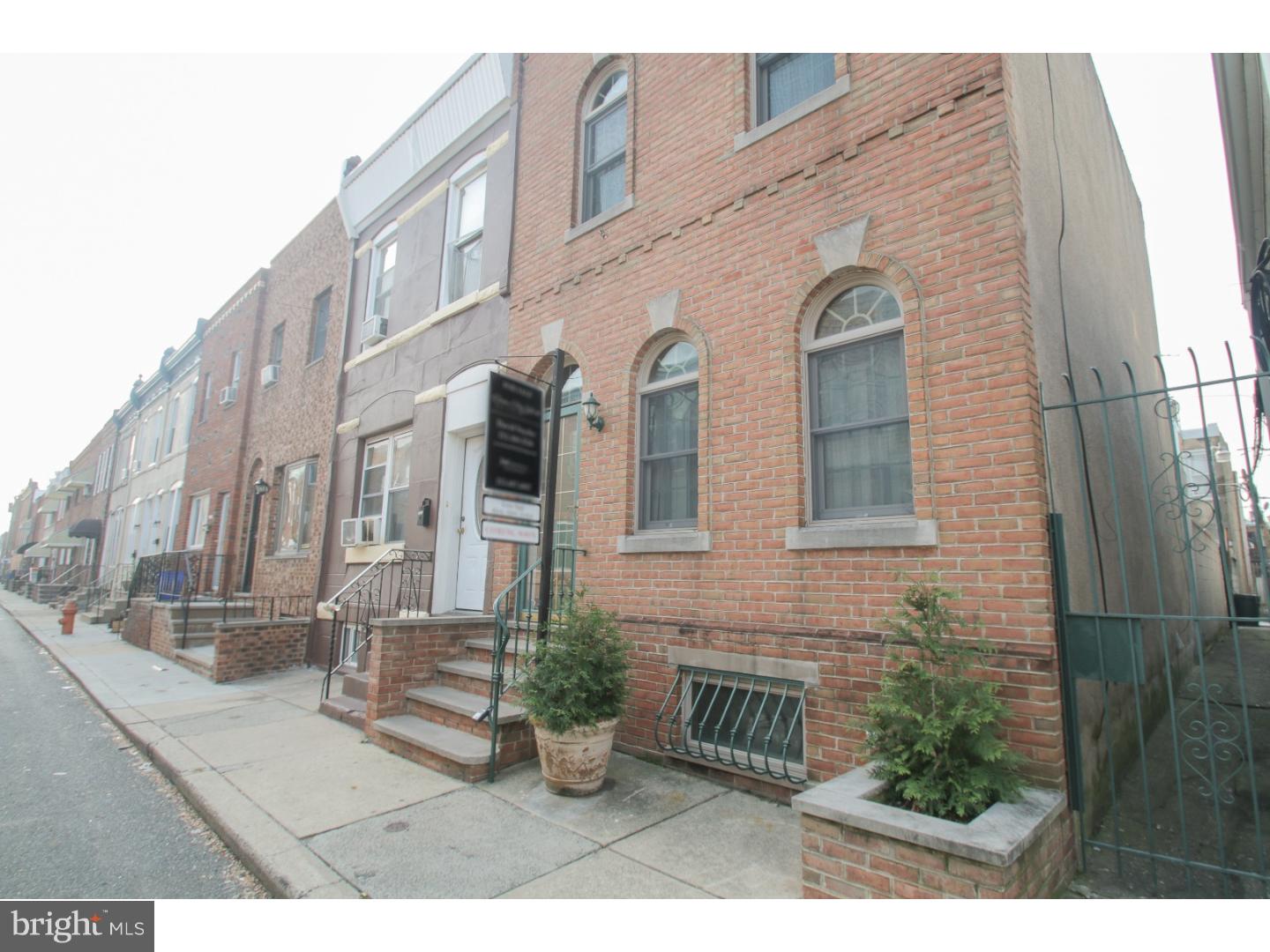 PHILADELPHIA (SOUTH) - Residential