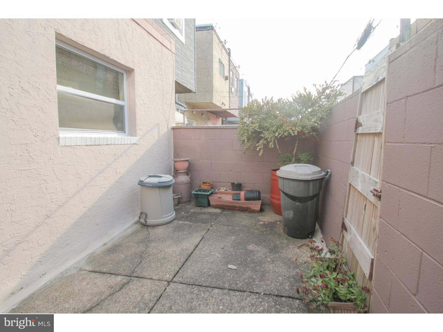 PHILADELPHIA (SOUTH) - Residential