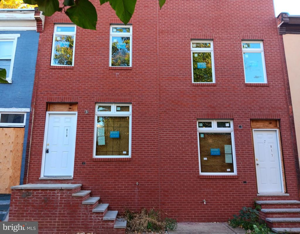 Photo of 819 N Brooklyn Street, PHILADELPHIA, PA 19104 (MLS # PAPH2590350)