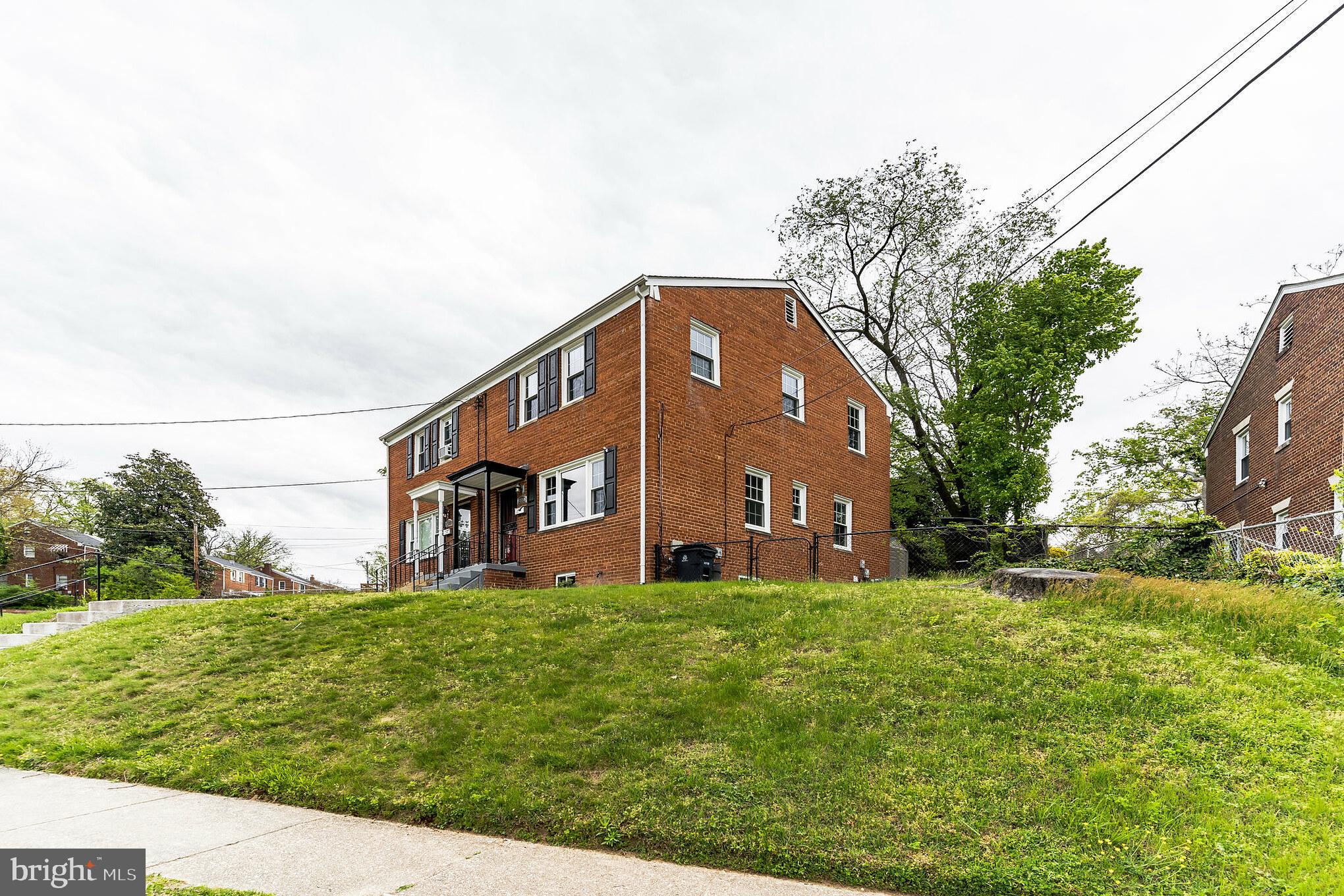 HILLCREST HEIGHTS - Residential