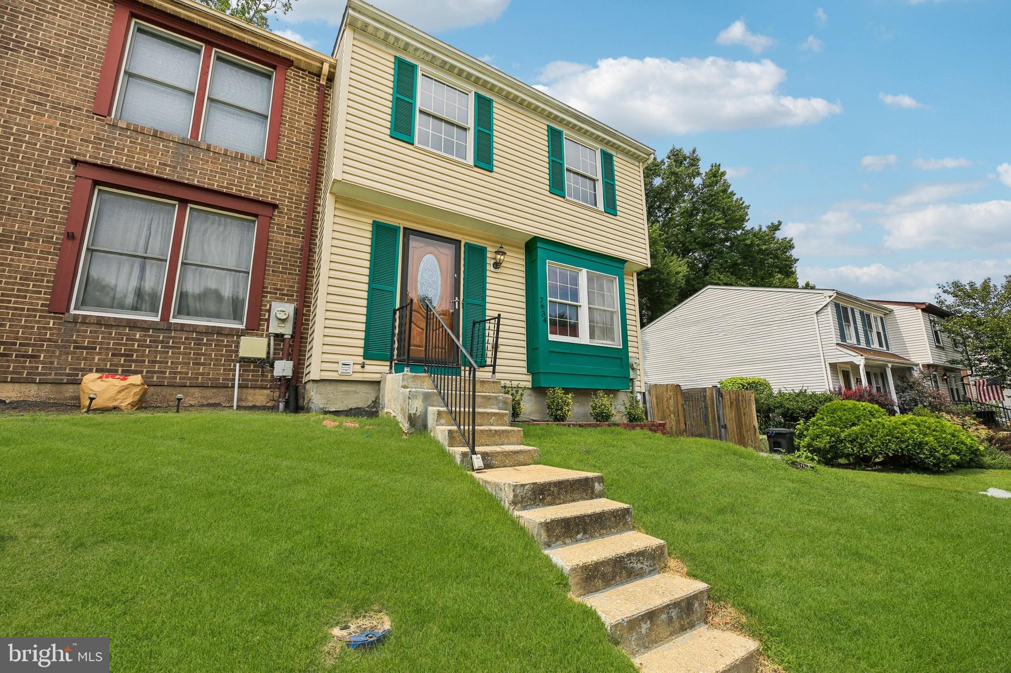 7634 FAIRBANKS COURT
