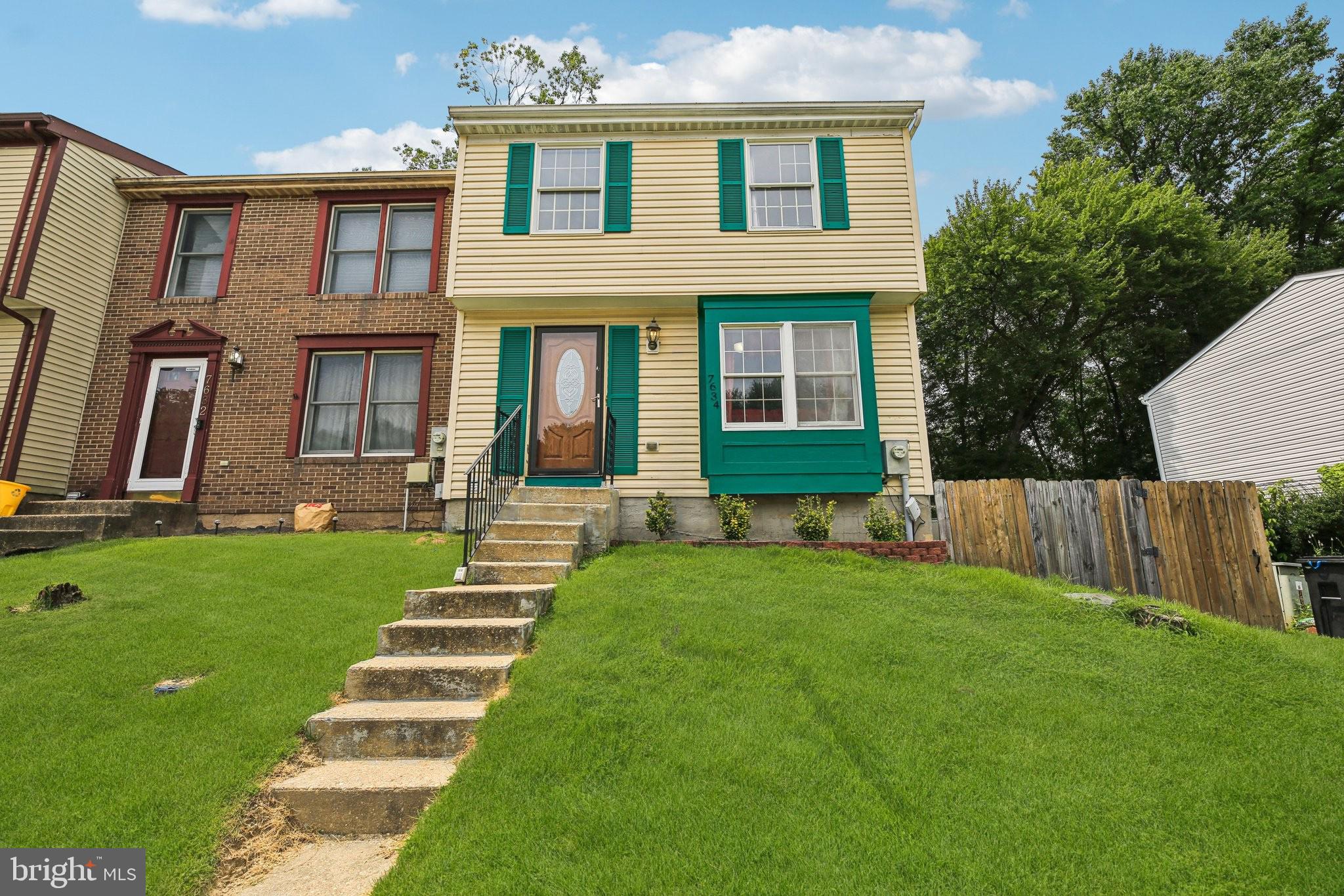 7634 FAIRBANKS COURT