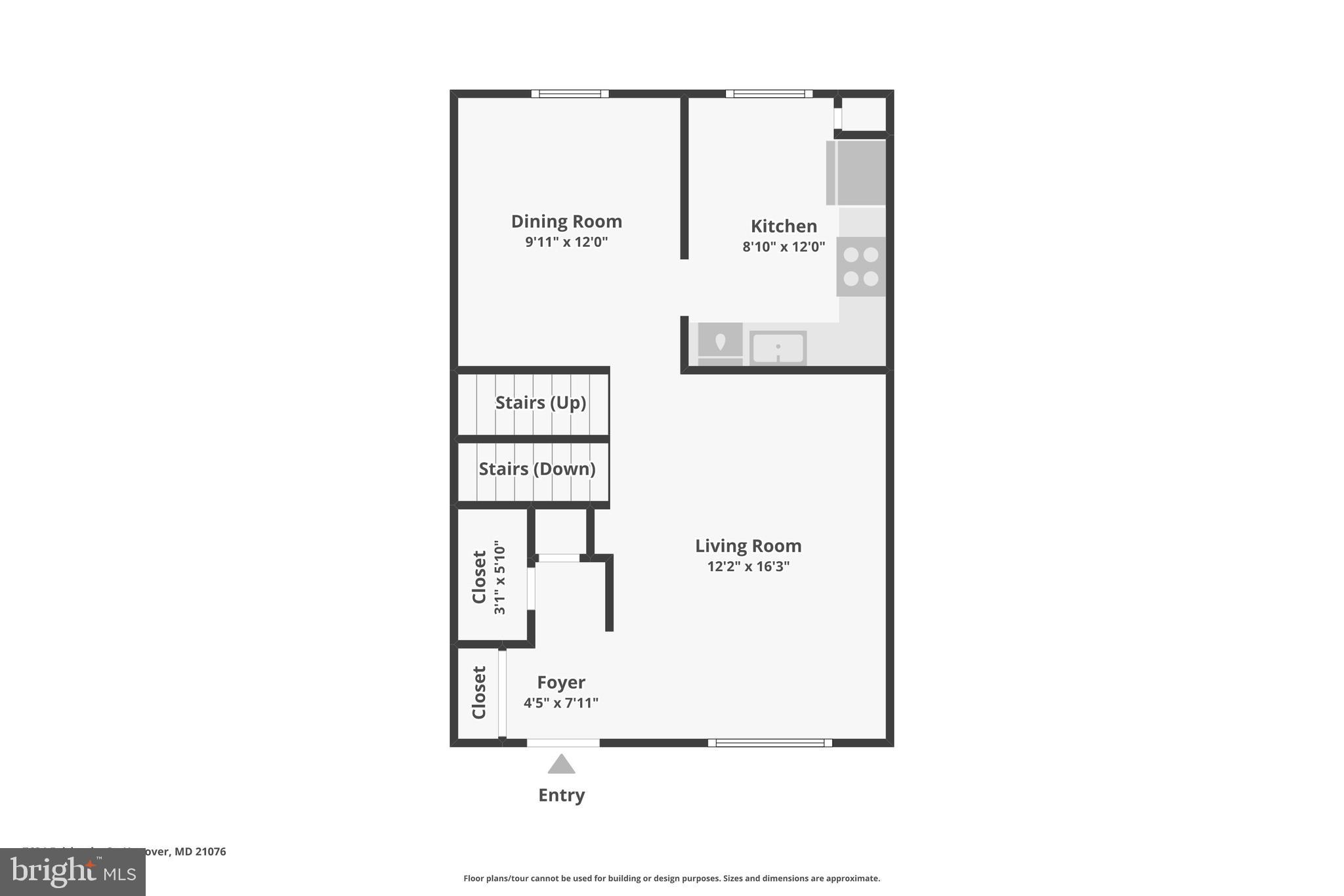 7634 FAIRBANKS COURT