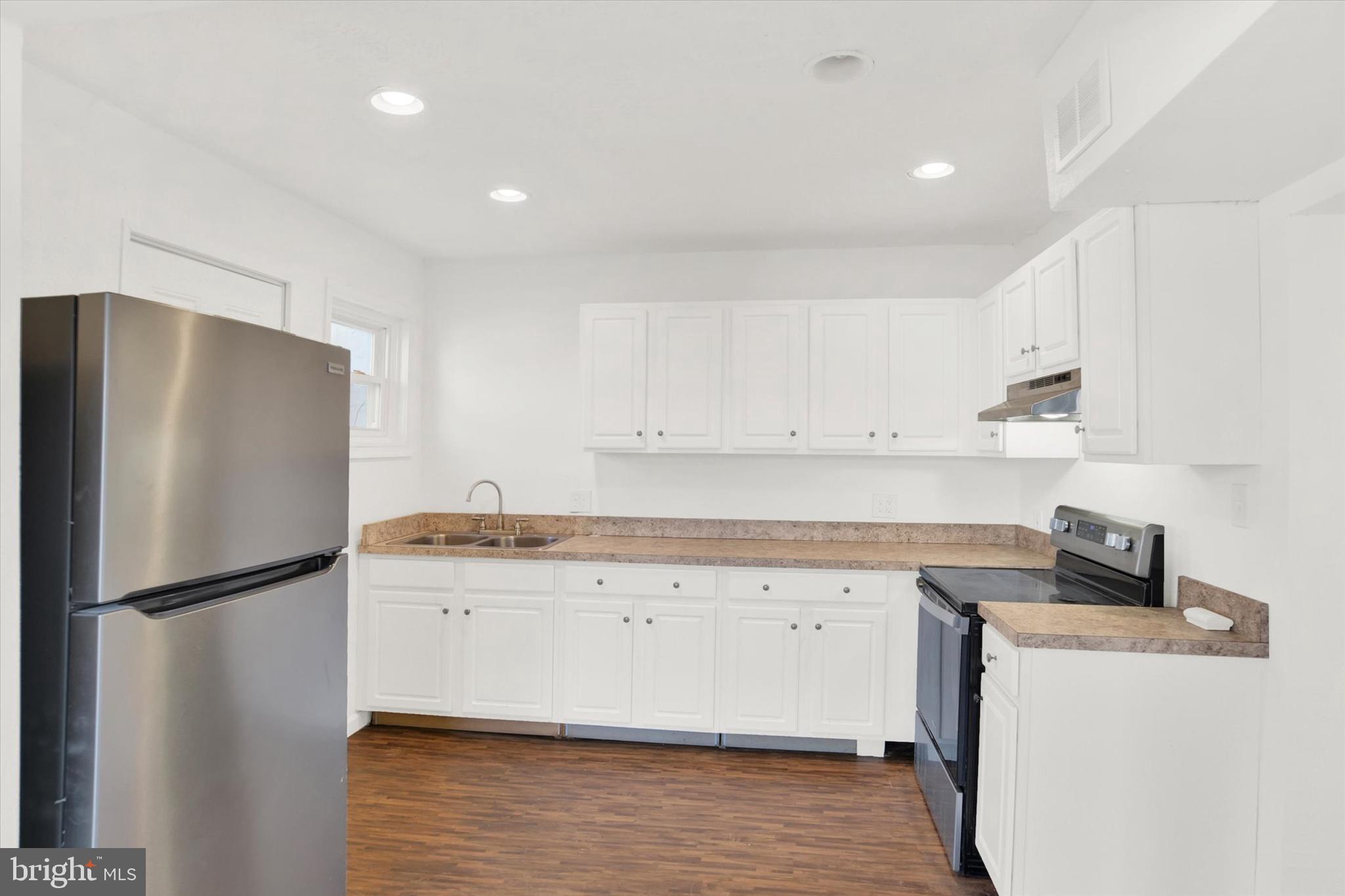 HARRISBURG CITY - Residential