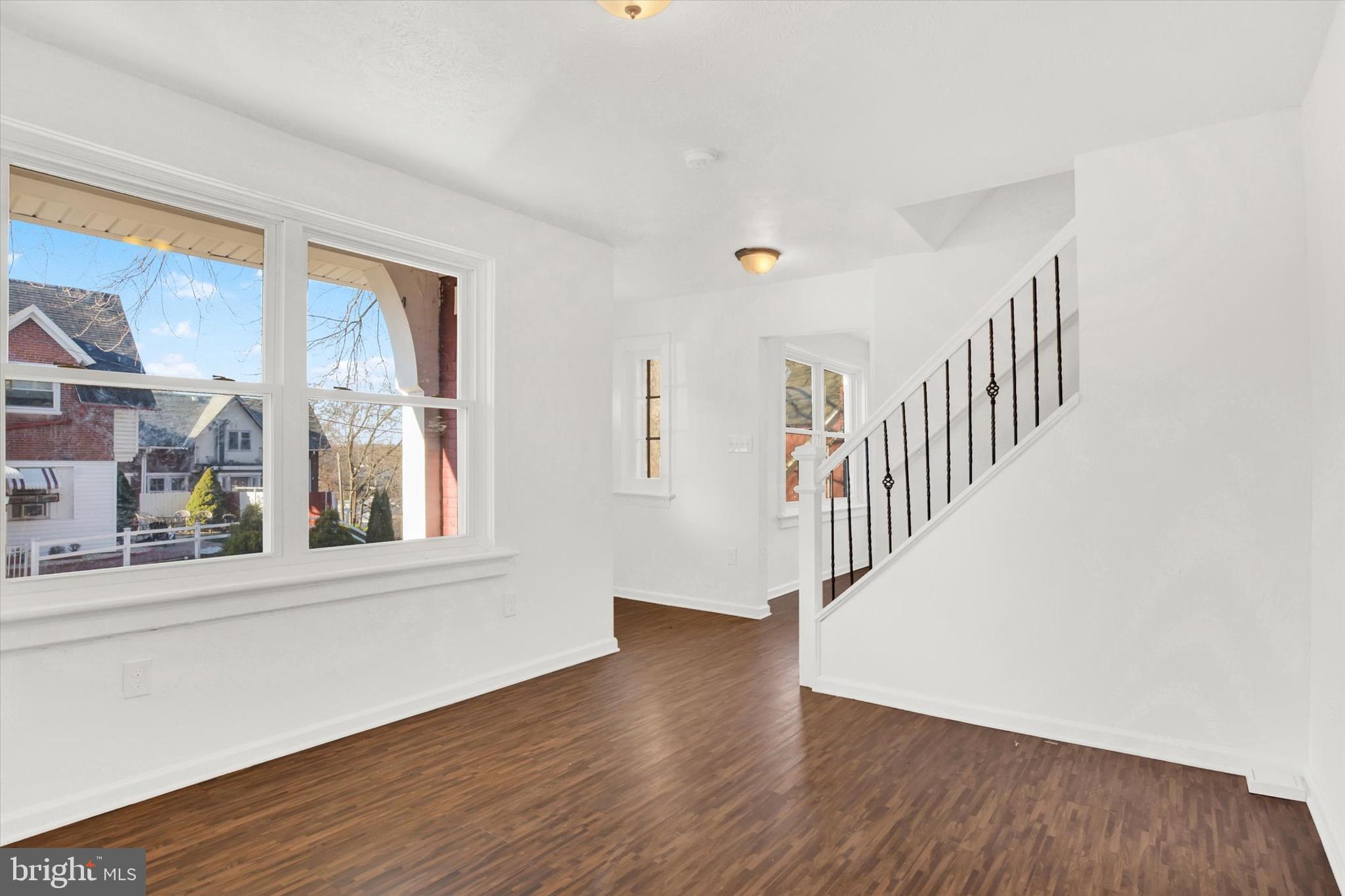 HARRISBURG CITY - Residential