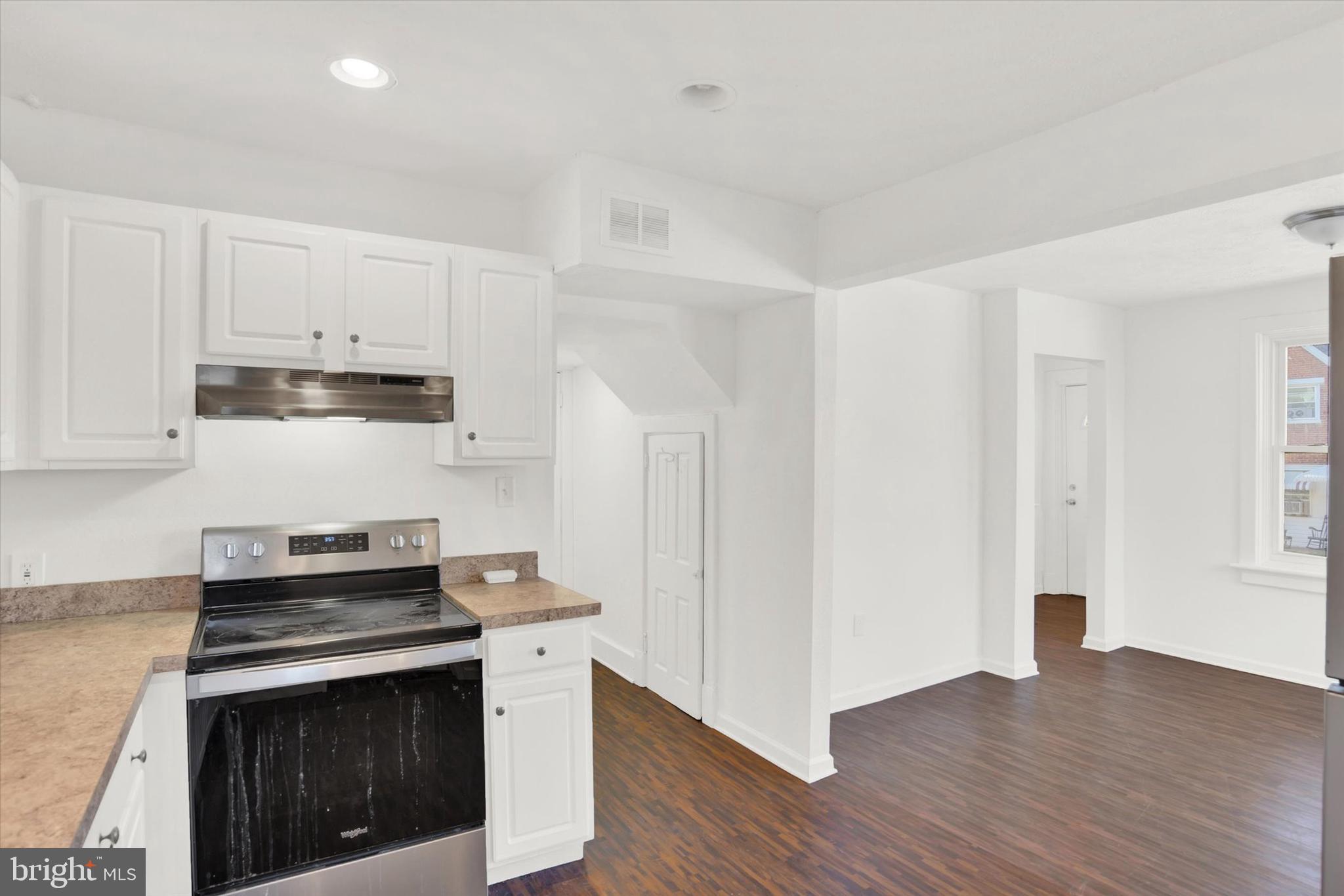 HARRISBURG CITY - Residential