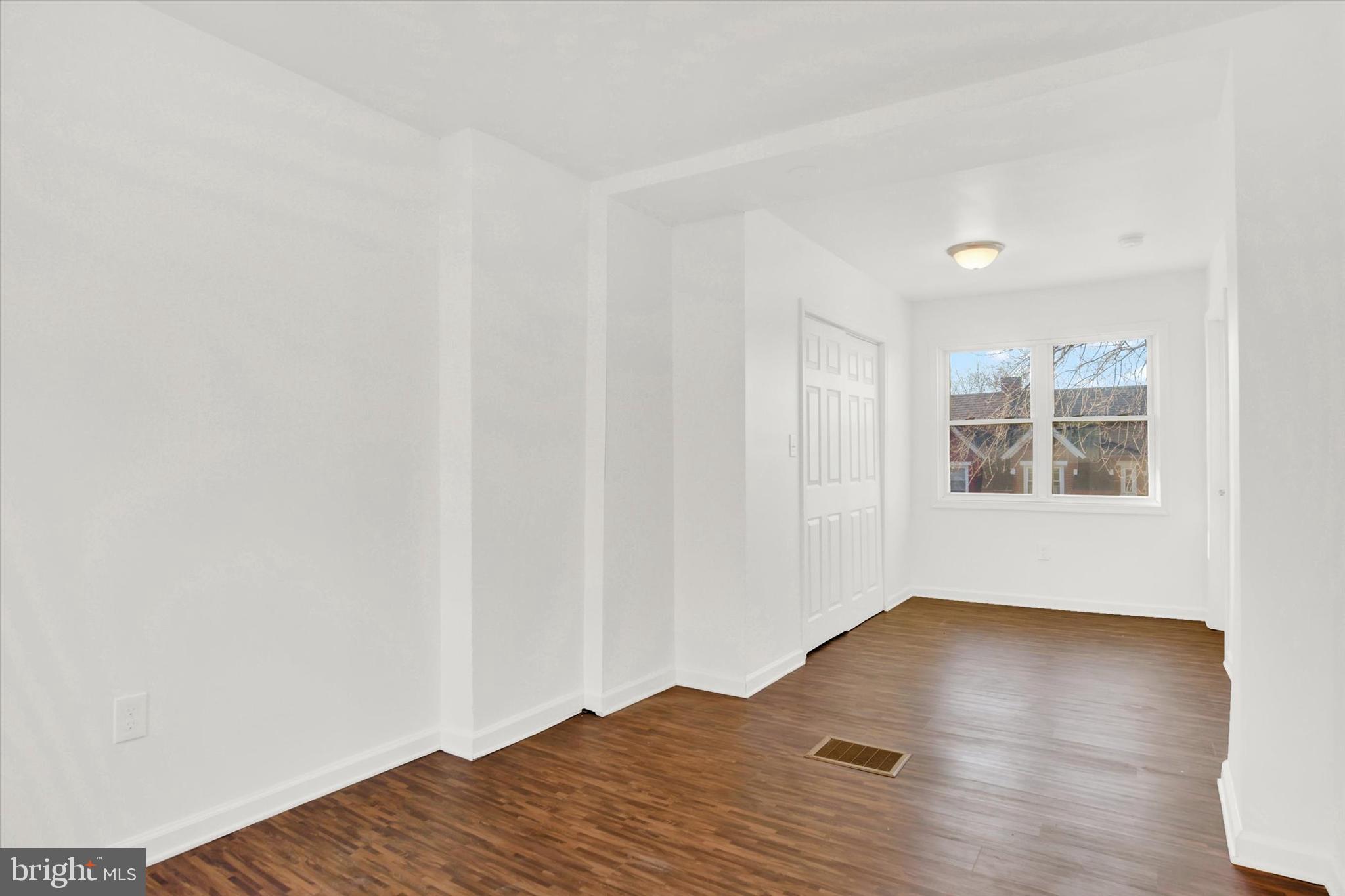 HARRISBURG CITY - Residential