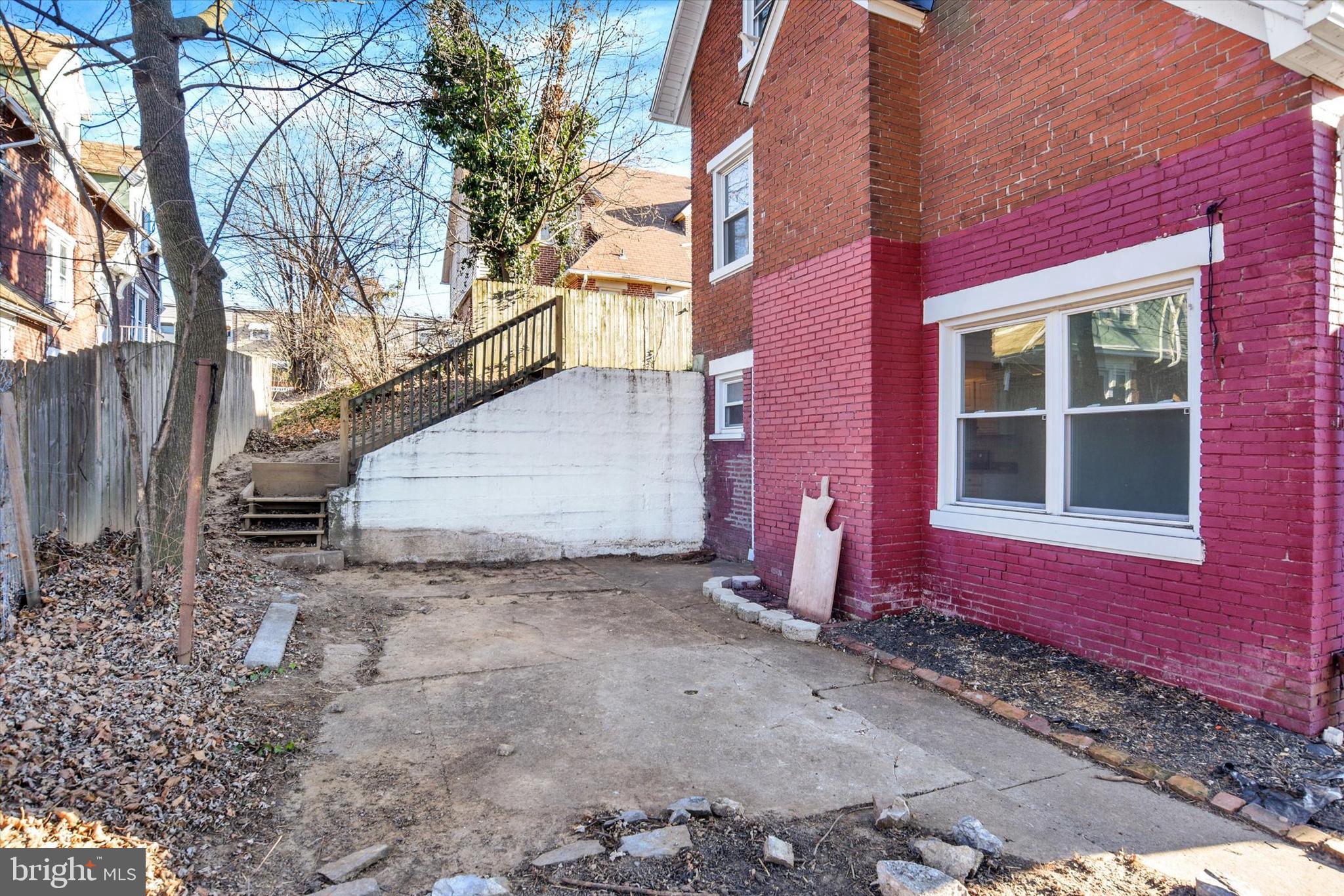 HARRISBURG CITY - Residential