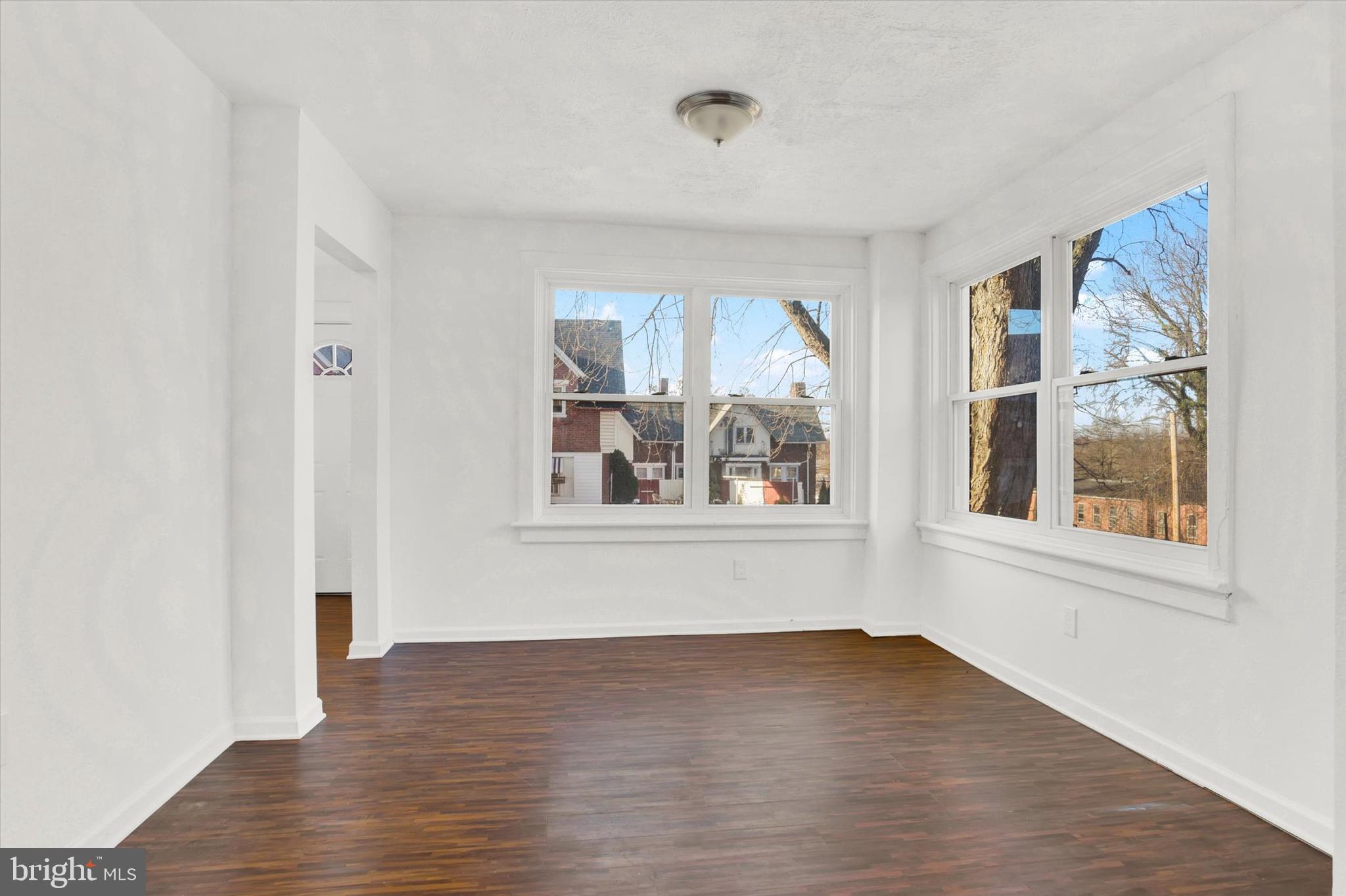 HARRISBURG CITY - Residential