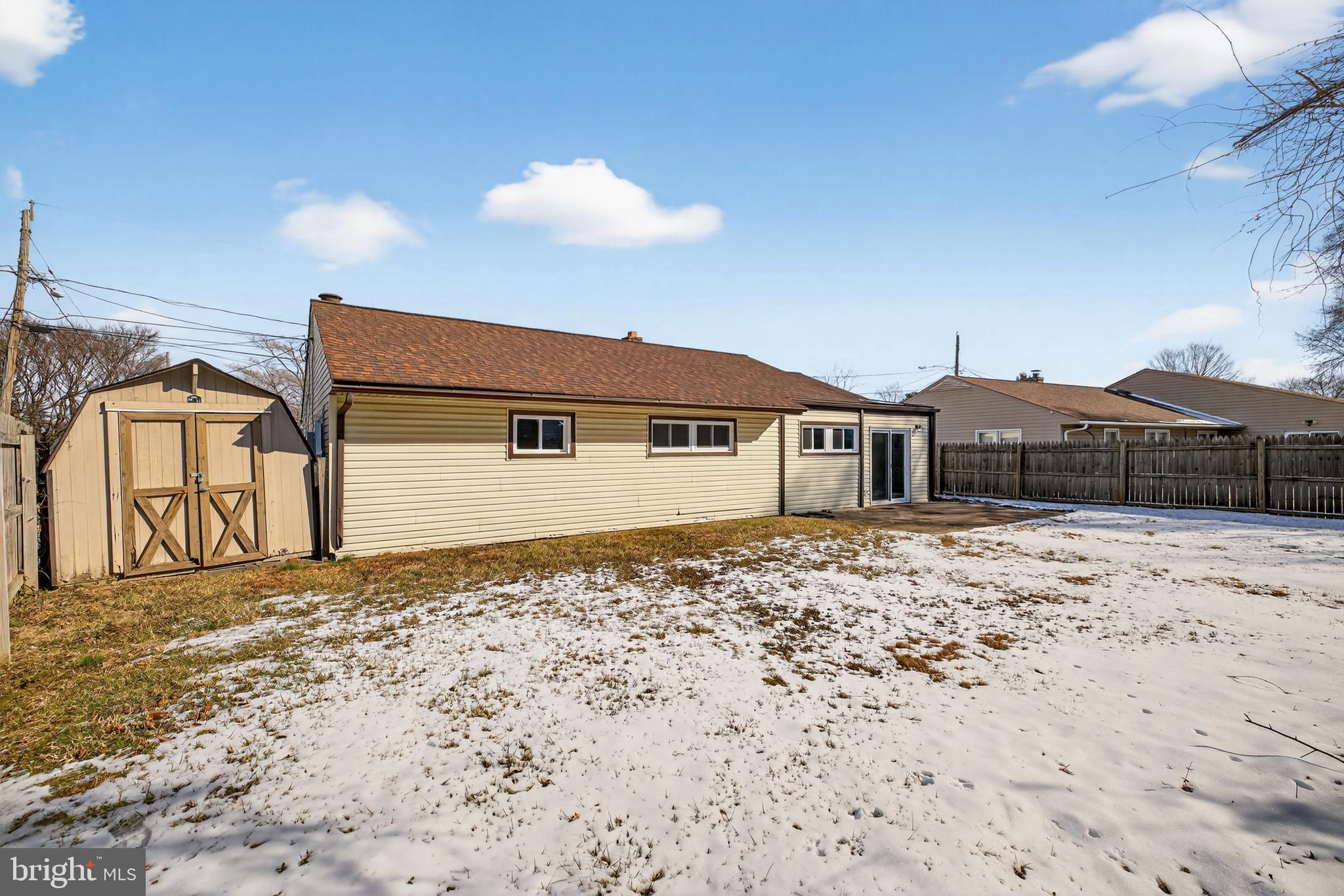 CHESTNUT HILL ESTATES - Residential