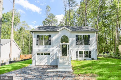 Homes For Sale - LOT 38 Circle Lane<br/> COLONIAL BEACH, VA 22443