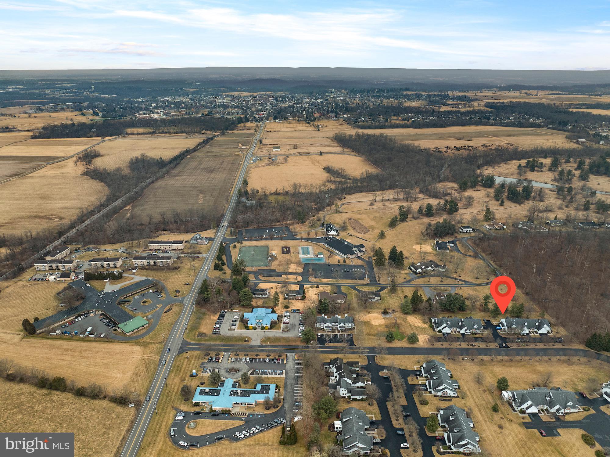 FOX RIDGE - Residential