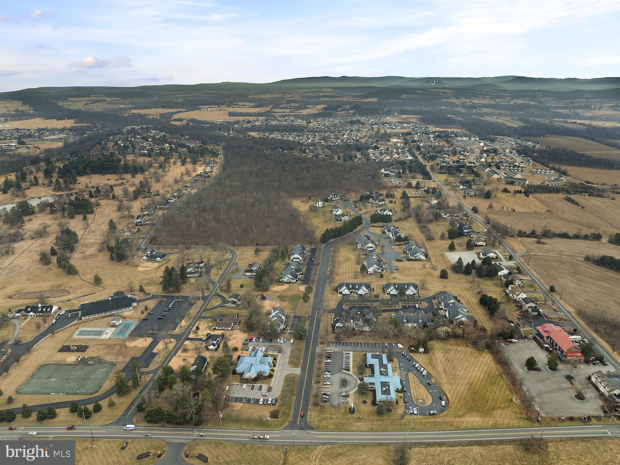 FOX RIDGE - Residential