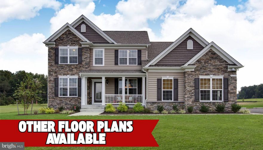 TO BE BUILT - STILL TIME TO CHOOSE FLOOR PLAN, OPTIONS AND COLOR SELECTIONS.  Introducing Quality Built Homes’ Fairfax floor plan , now offered on an exceptional 1.77-acre level homesite in the highly sought-after Northern Calvert County.  This thoughtfully designed home showcases all of today’s most sought-after features, including 9’ ceilings, upgraded trim and molding, a gas fireplace, and a well-appointed kitchen with maple cabinetry, granite countertops, a center island, and stainless steel appliances. Additional premium features  include a tankless water heater, single-hung Low-E windows, a partially finished basement and a paved driveway .  Additional floor plan designs are available for pricing.  An exceptional opportunity to create your dream home in a  location within award-winning school districts, offering the perfect balance of space, craftsmanship, and convenience.