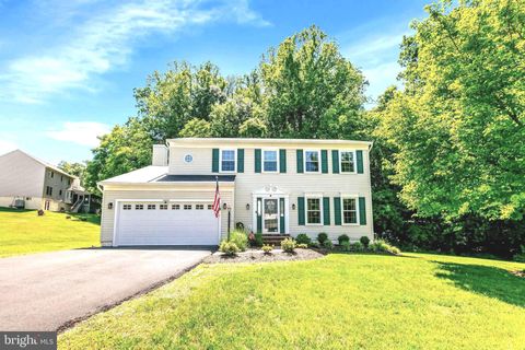 16068 HAYES LANE WOODBRIDGE VA 22191