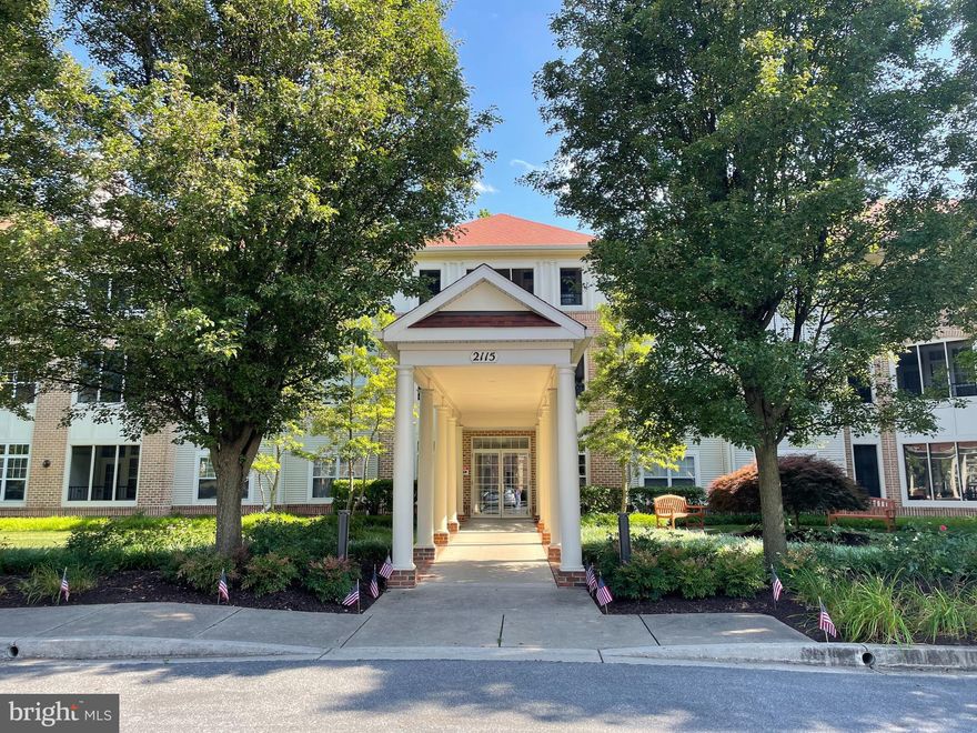 Indulge in the lavishness of over 1700 square feet of penthouse condo living, boasting 2 spacious bedrooms and a DEN that can be utilized as a third bedroom or an office. The well-designed split-plan layout adds to the allure of this exquisite residence. Nestled within the amenity-rich community of Waverly Woods, this residence promises a lifestyle of grandeur. The building itself is equipped with the convenience of two elevators, catering to residents of all ages. Step inside Unit 301 and prepare to be enchanted by the opulent finishes that grace every corner. From the elegant wood and ceramic flooring to the meticulous crown molding, chair railing, and plantation shutters, no detail has been spared. The kitchen is featuring granite counters, stainless steel appliances (including a convection oven and convection microwave), and 42" white cabinetry. A three-season balcony/sunroom provides a delightful retreat, while a full laundry room within the condo ensures the utmost convenience. The open-concept living and dining room, complete with a cozy gas fireplace, sets the stage for both relaxation and entertaining in style. The primary bedroom is a true sanctuary, offering access to the three-season balcony, a walk-in closet, and an updated en-suite bath complete with bench seating and a zero-entry shower. For those who work from home, the den/study presents a perfect setting for an office or optional third bedroom. Begin your day on the screened/glassed-in balcony, savoring a cup of morning coffee while basking in the serenity of your surroundings. As a resident of the Waverly Woods community, an array of amenities awaits you, including a community pool, fitness center, tennis courts, tot lot, and even a county-owned golf course. This condo exudes excellence and is meticulously maintained, ready to offer you the epitome of opulent and upscale living.