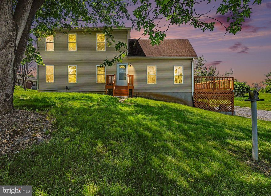 372 Kerrsville Road offers the perfect blend of peaceful country living and modern comfort, all nestled on an impressive 4.27-acre property in the heart of Carlisle. This inviting detached single-family home features 4 bedrooms, 2 full bathrooms, and over 2,128 square feet of thoughtfully designed living space — ideal for those seeking room to relax, entertain, and enjoy the beauty of nature.

Step inside to a warm and welcoming open-concept main level featuring a spacious living room that flows seamlessly into the kitchen and dining area, creating the perfect space for gatherings and everyday living. Down the hall, you’ll find two comfortable bedrooms, a full bathroom, and a convenient first-floor laundry room for added functionality.

The second level offers even more living space with a charming loft area that overlooks the main living space below — perfect for a home office, reading nook, or additional lounge area. This level also features two generously sized bedrooms and another full bathroom, providing flexibility and privacy for family or guests.

Surrounded by open land and scenic views, this property offers endless possibilities for outdoor enjoyment, gardening, recreation, or simply enjoying the peaceful setting. Whether you’re looking for a private retreat or a place to create lasting memories, 372 Kerrsville Road is a property you won’t want to miss