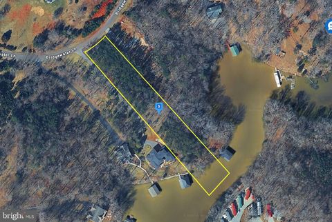 Vacant Land For Sale - 1099 Bridgewater Lane<br/> MONETA, VA 24121