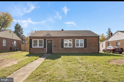 215 SYKES ROAD NEW CASTLE DE 19720