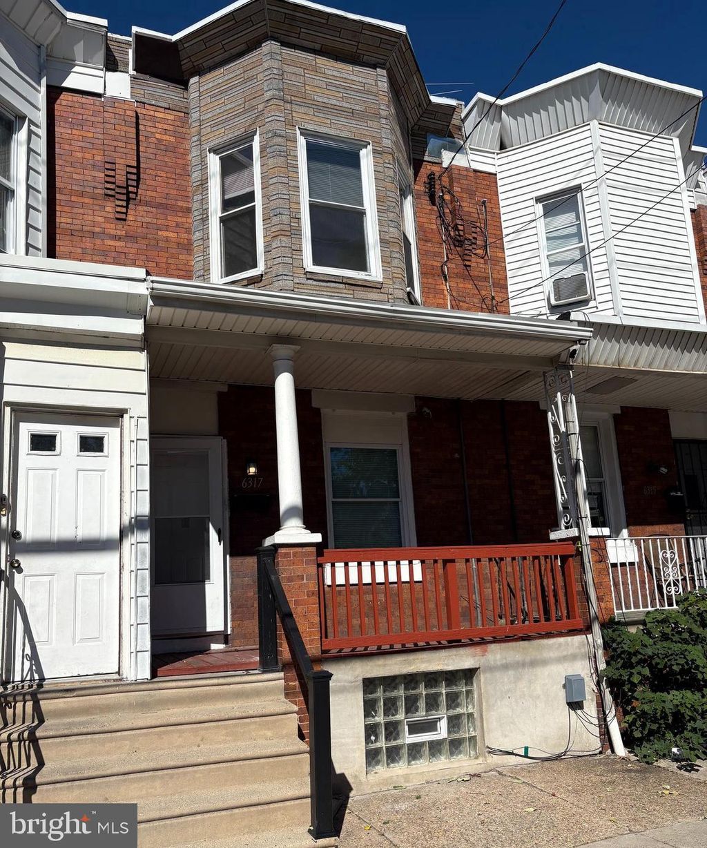 Photo of 6317 Buist Avenue, PHILADELPHIA, PA 19142 (MLS # PAPH2549280)
