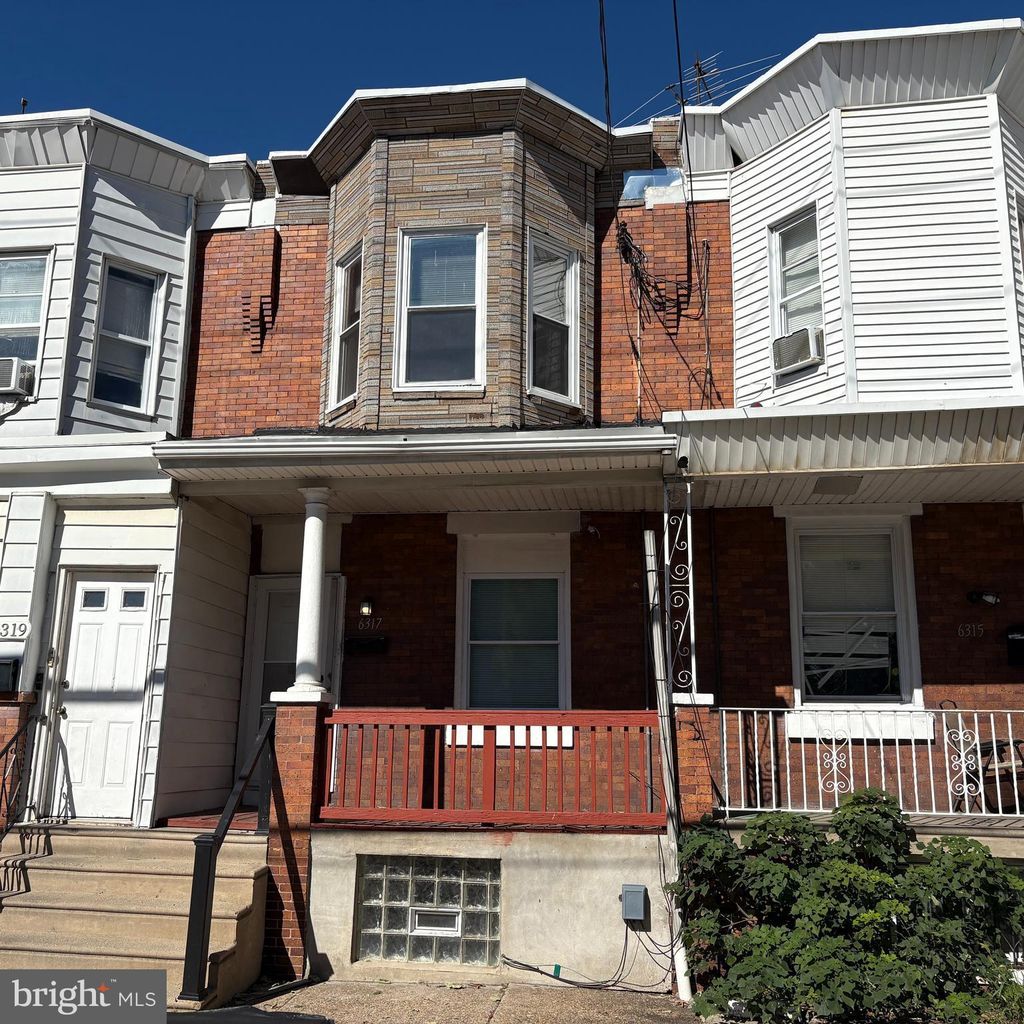 Photo of 6317 Buist Avenue, PHILADELPHIA, PA 19142 (MLS # PAPH2549280)