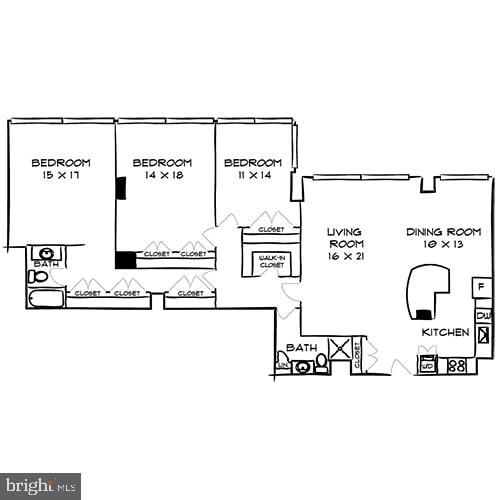 CENTER CITY - Residential Lease