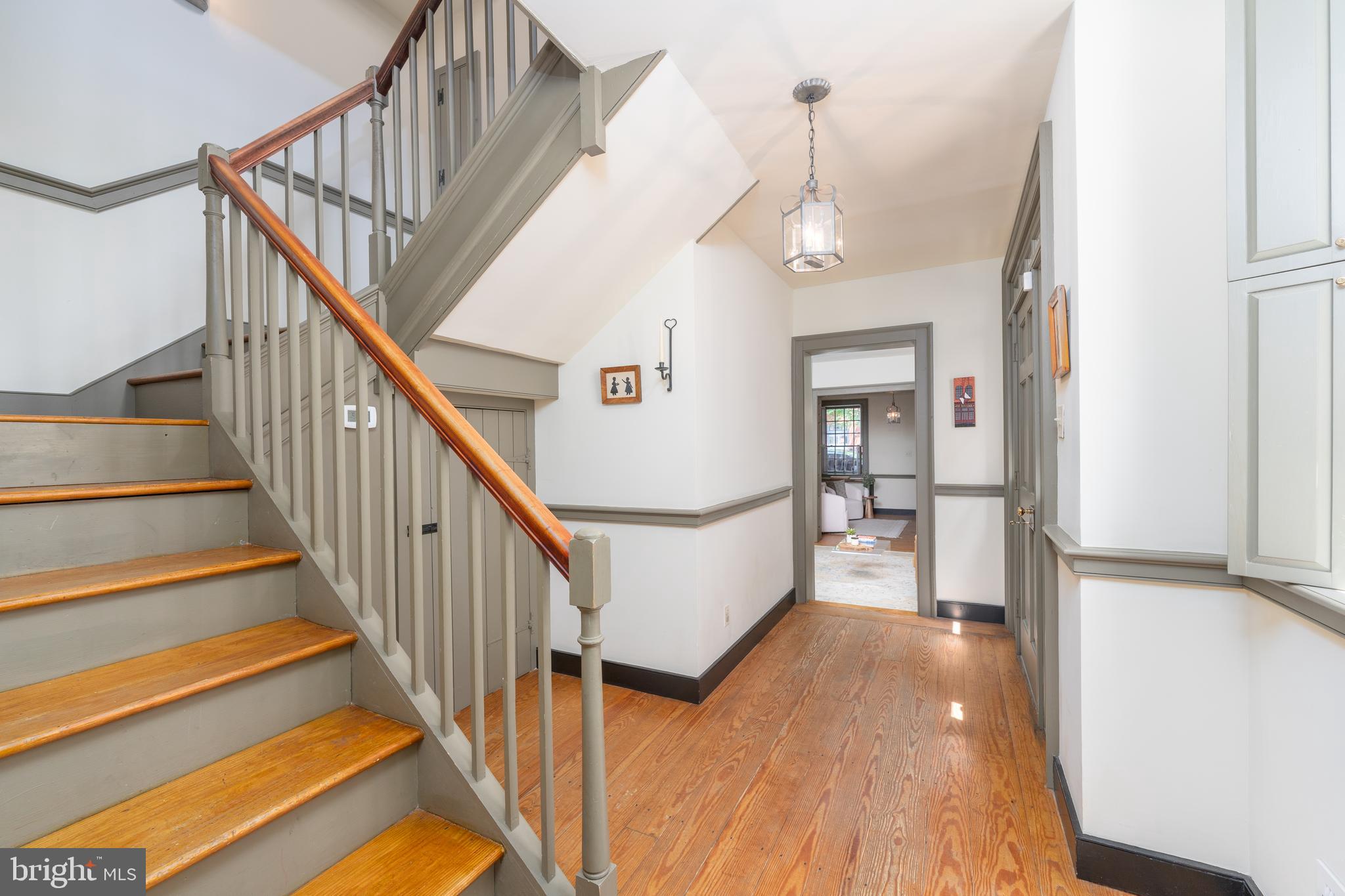 FELLS POINT HISTORIC DISTRICT - Residential Lease