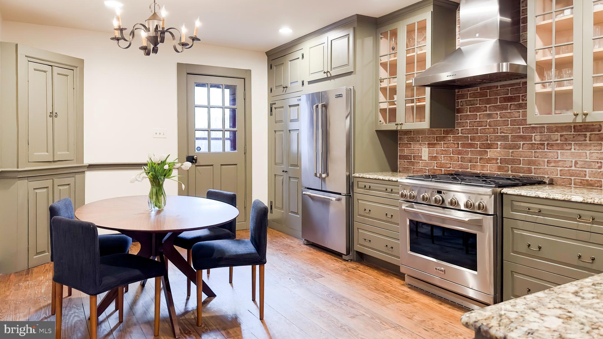 FELLS POINT HISTORIC DISTRICT - Residential Lease