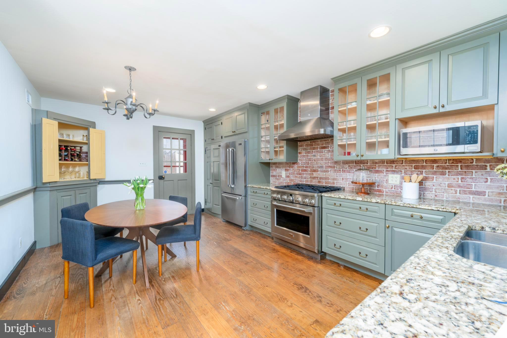 FELLS POINT HISTORIC DISTRICT - Residential Lease