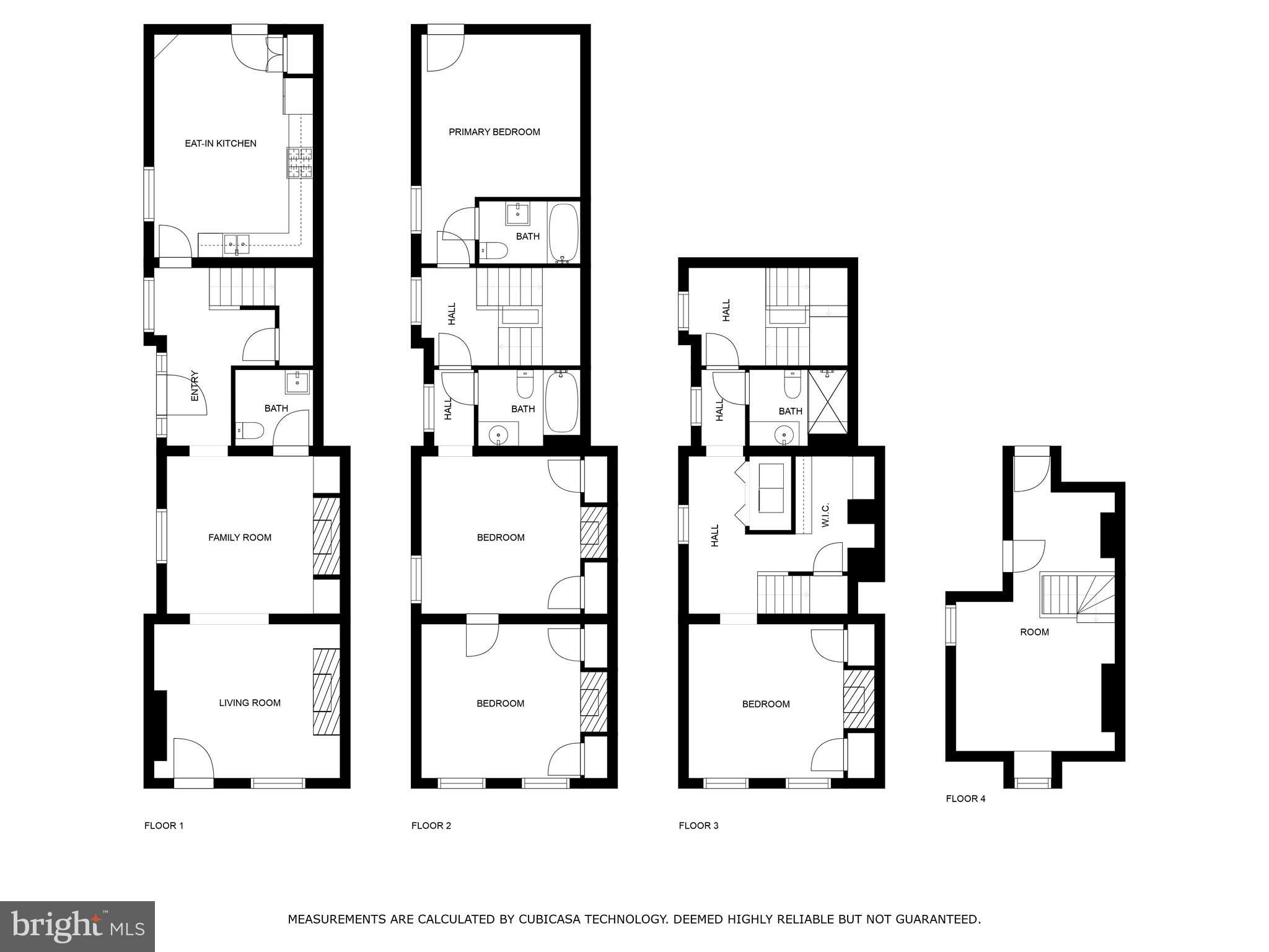 FELLS POINT HISTORIC DISTRICT - Residential Lease