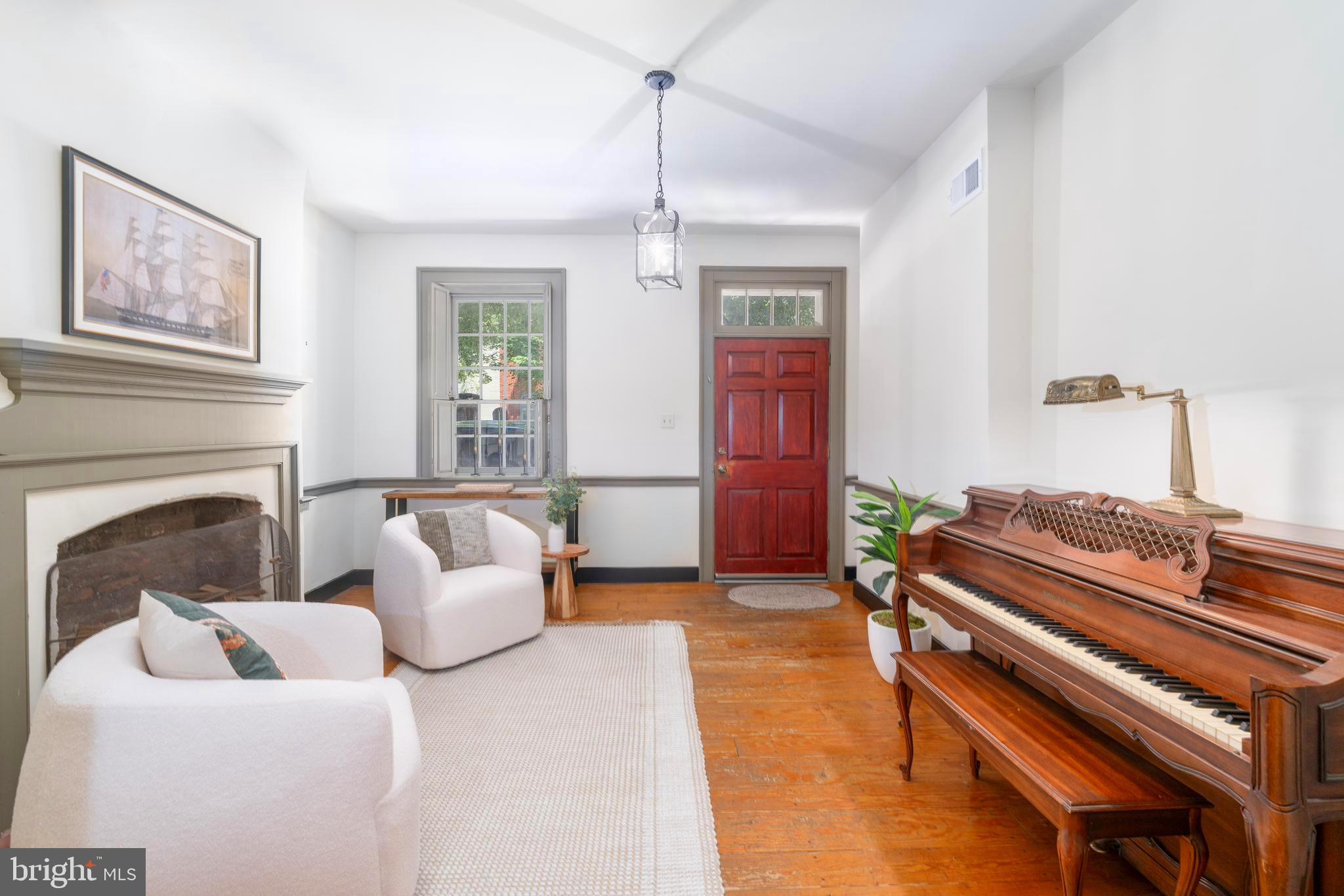 FELLS POINT HISTORIC DISTRICT - Residential Lease