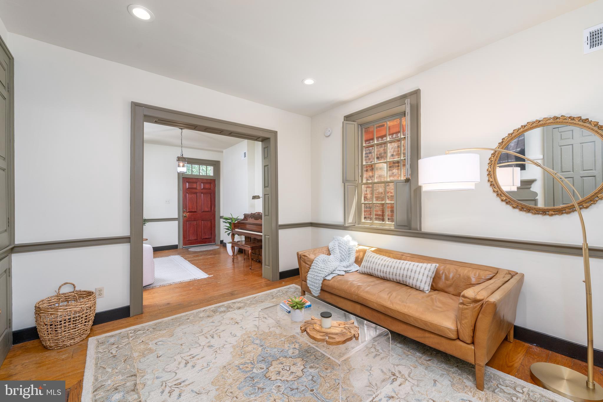 FELLS POINT HISTORIC DISTRICT - Residential Lease