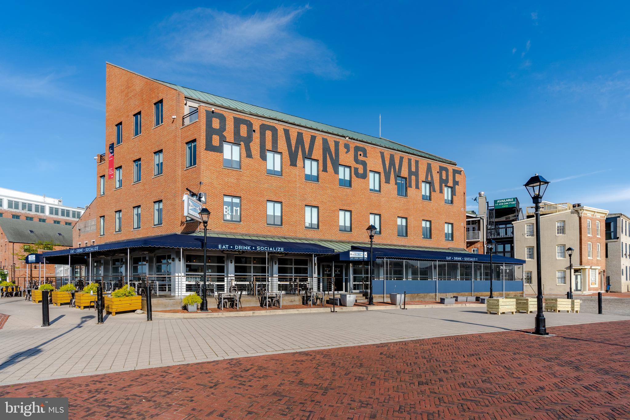 FELLS POINT HISTORIC DISTRICT - Residential Lease